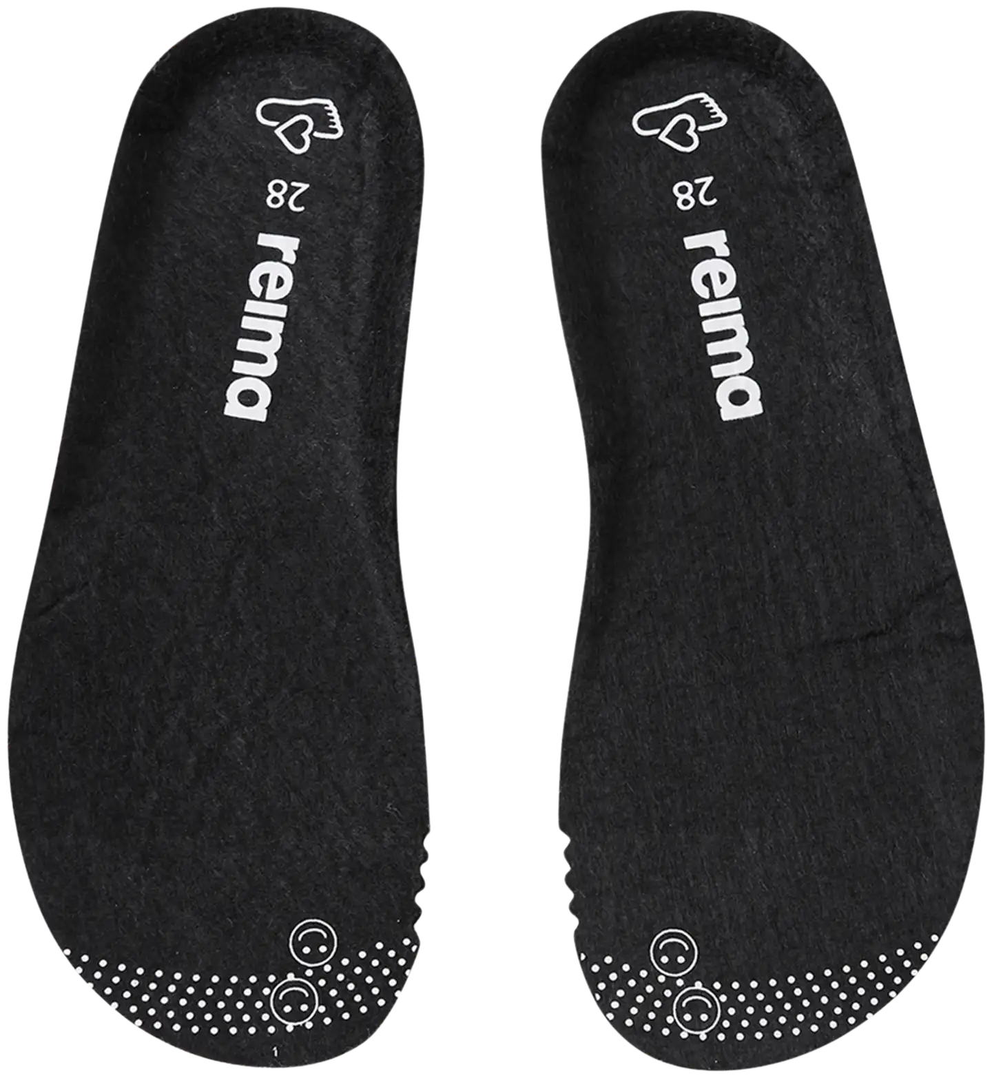 Reima lasten paljasjalkakenkä Ensilumi Kids - Deep purple - 8