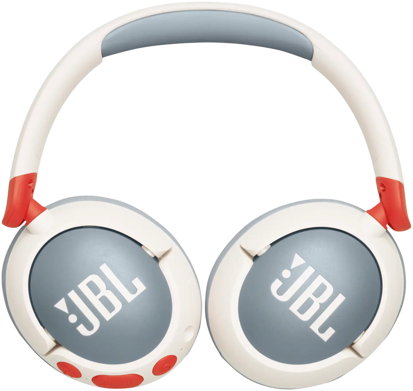 JBL Bluetooth vastamelukuulokkeet lapsille JR 470NC valkoinen - 6