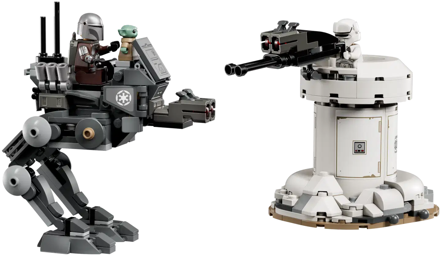 LEGO® Star Wars TM 75444 AT-RT™-hyökkäys - 2