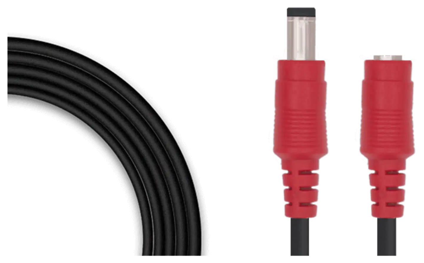 Reolink kameran virtajatkos 4.5m musta