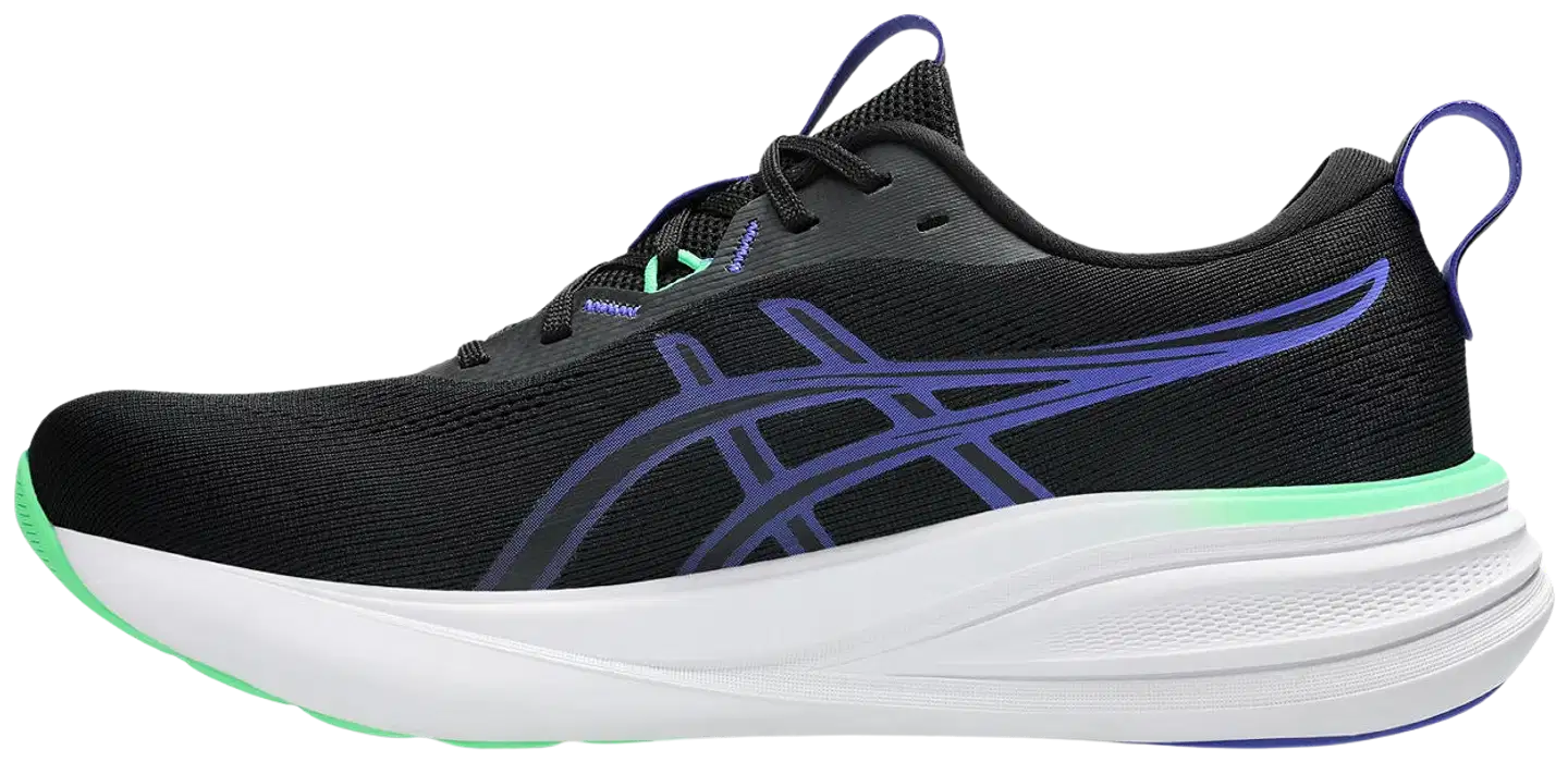 Asics miesten juoksukengät Gel-Pulse 17 - black/cobalt burst - 2