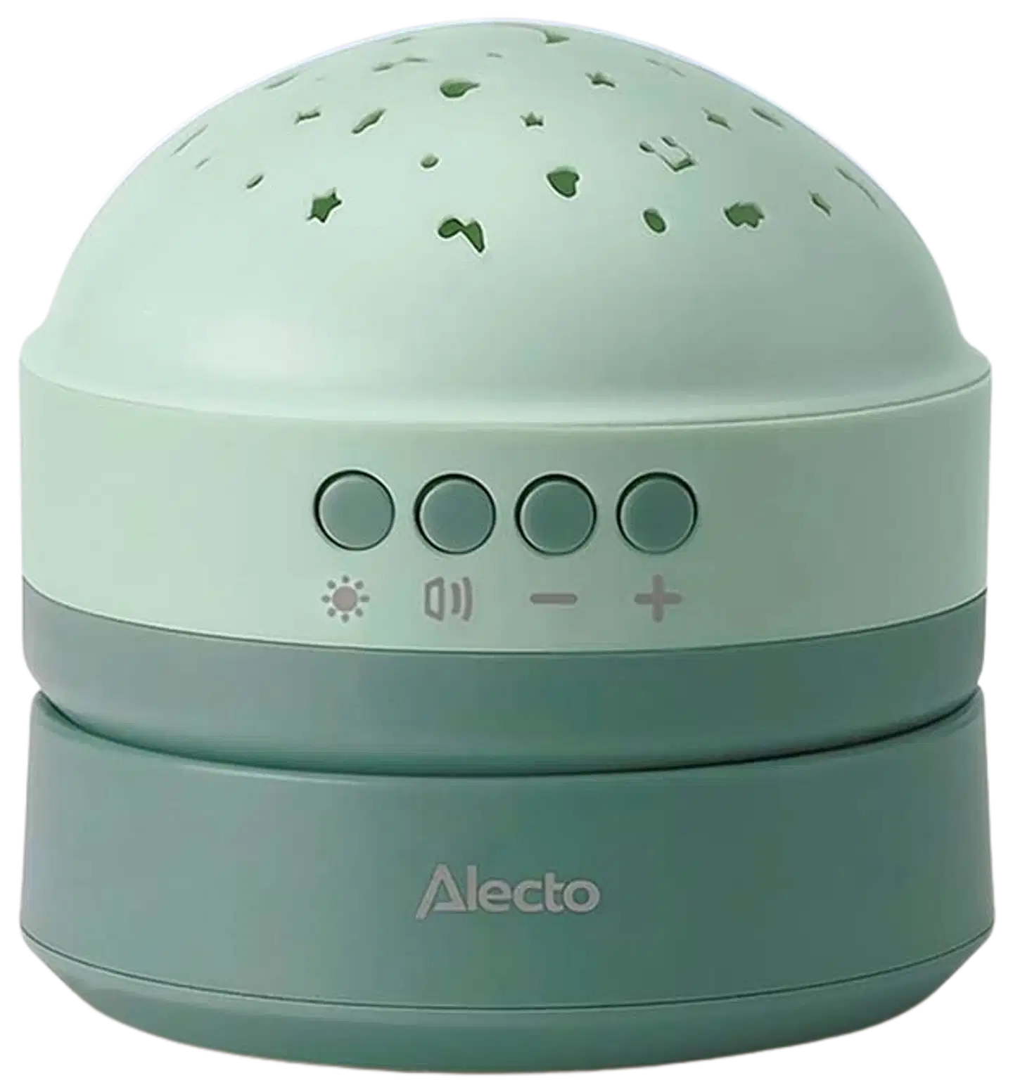 Alecto BC130 projektori ja valkoinen kohinalaite - 4