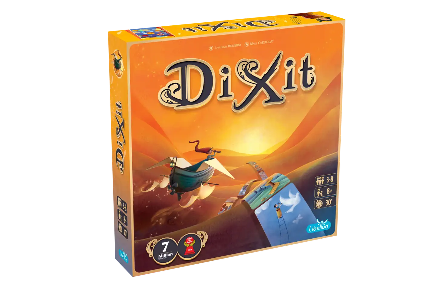 Dixit - 3