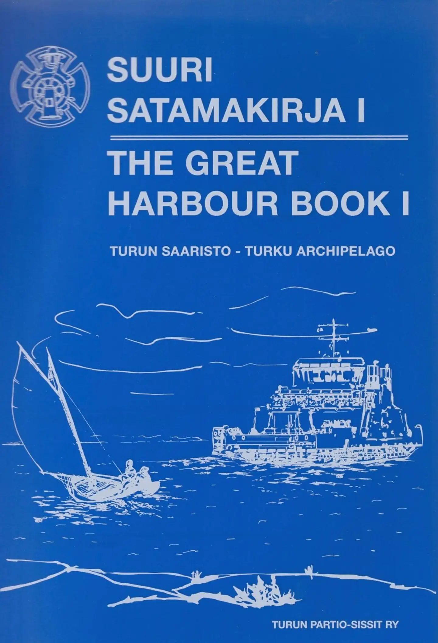 Järvi, Suuri satamakirja I - The Great Harbour Book I - Turun saaristo - Turku Archipelago