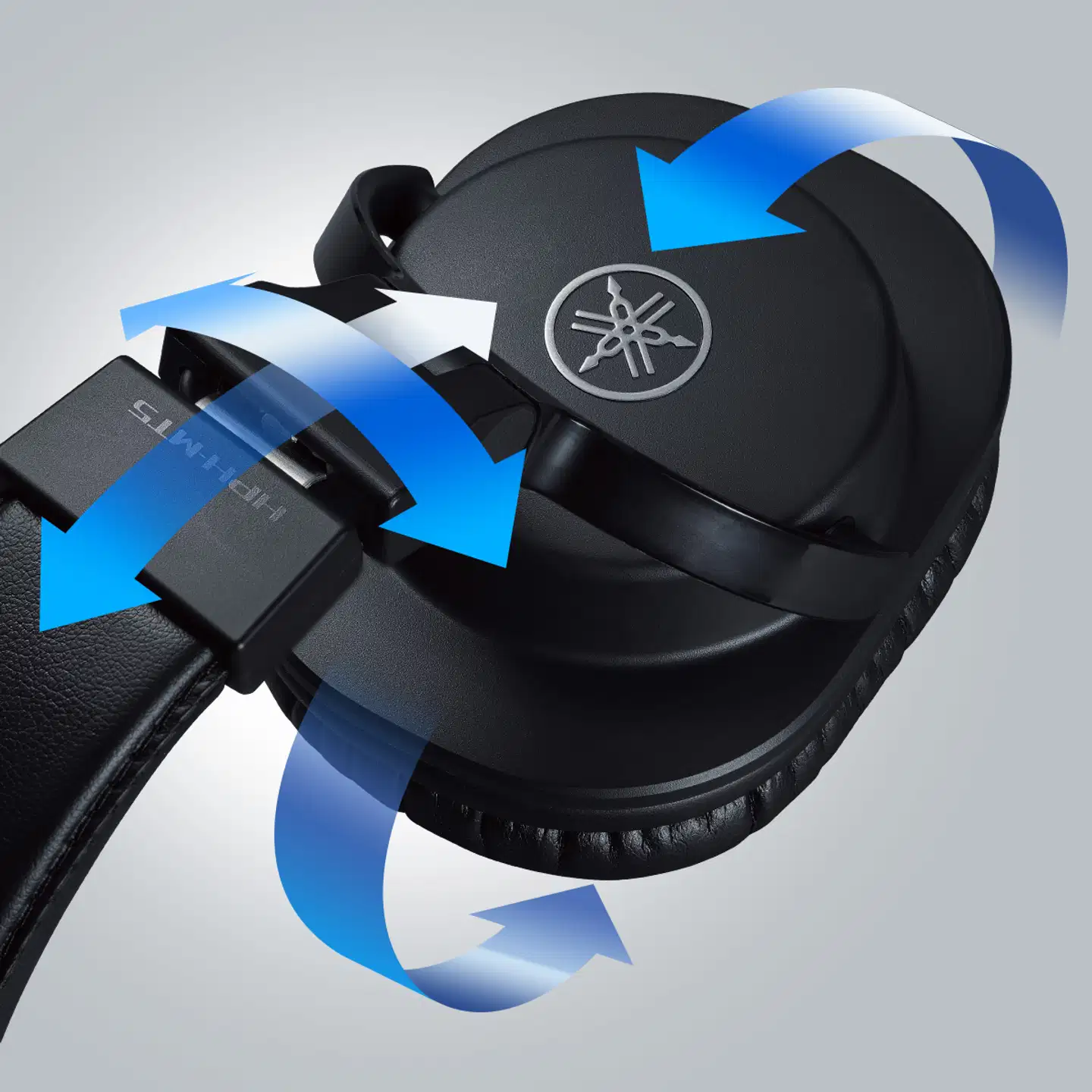 Yamaha studiokuuloke MT5 - 11