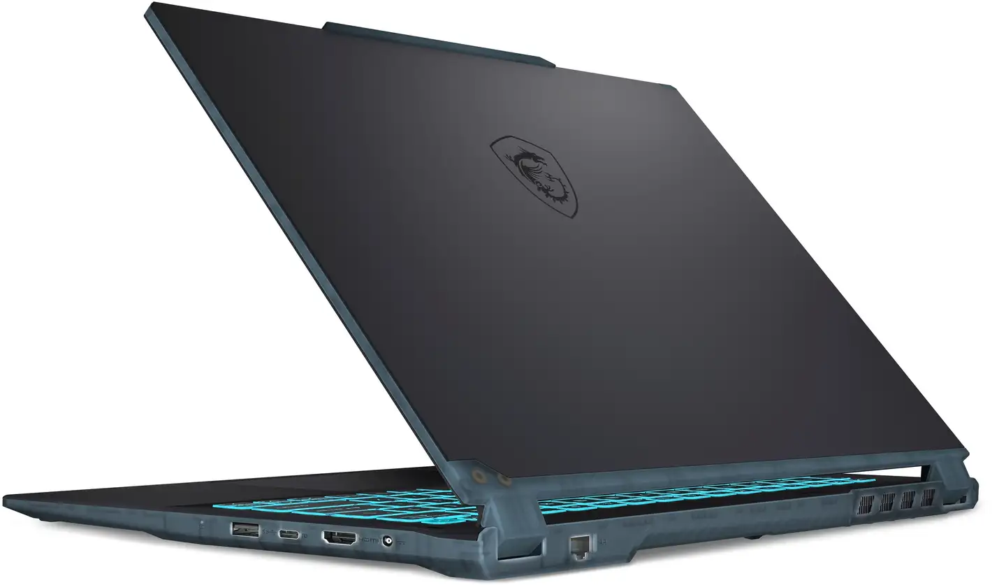 MSI kannettava pelitietokone Stealth A16 AI+ A3XWHG-005NEU - 5