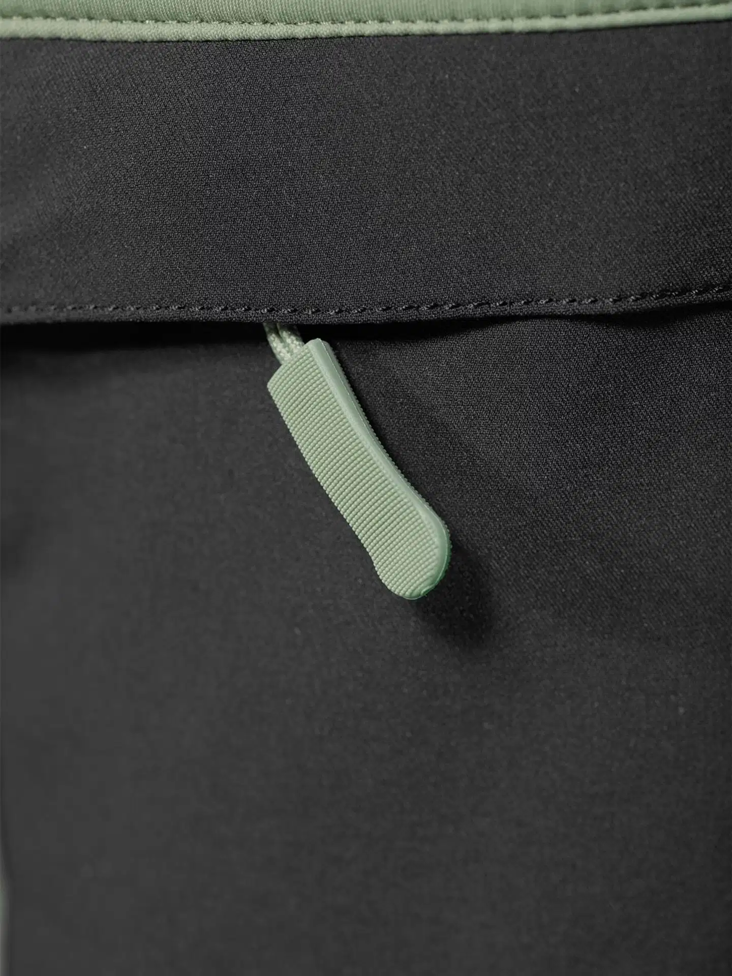 Luode12 miesten retkeily- ja ulkoiluhousut 204L112656 - Oil Green - 5