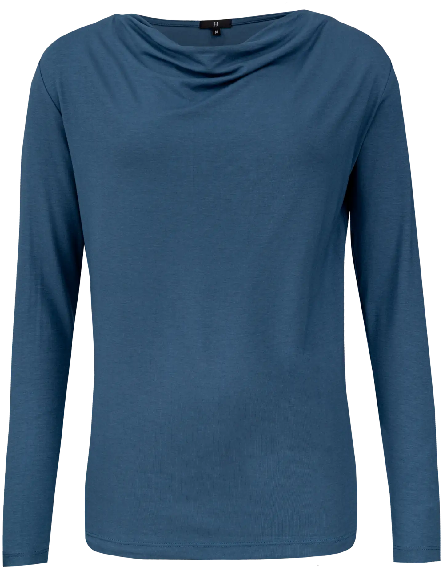 House naisten vesiputouspusero 213H292510 - VINTAGE INDIGO - 1