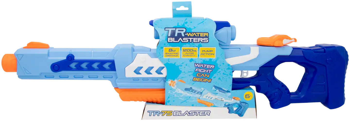 TR-75 vesipyssy 1200 ML - 1