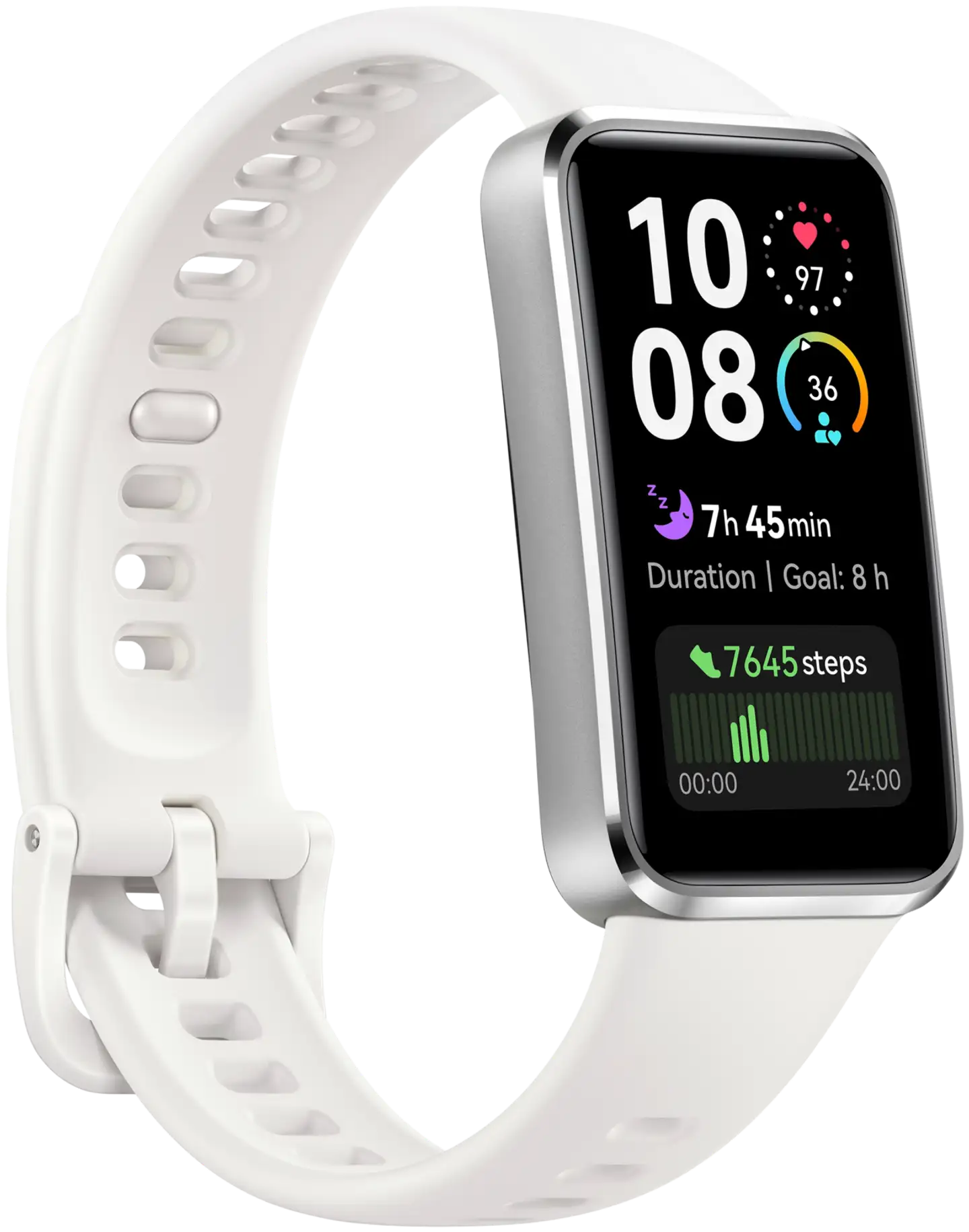 Huawei älykello Band 10 Valkoinen - 1
