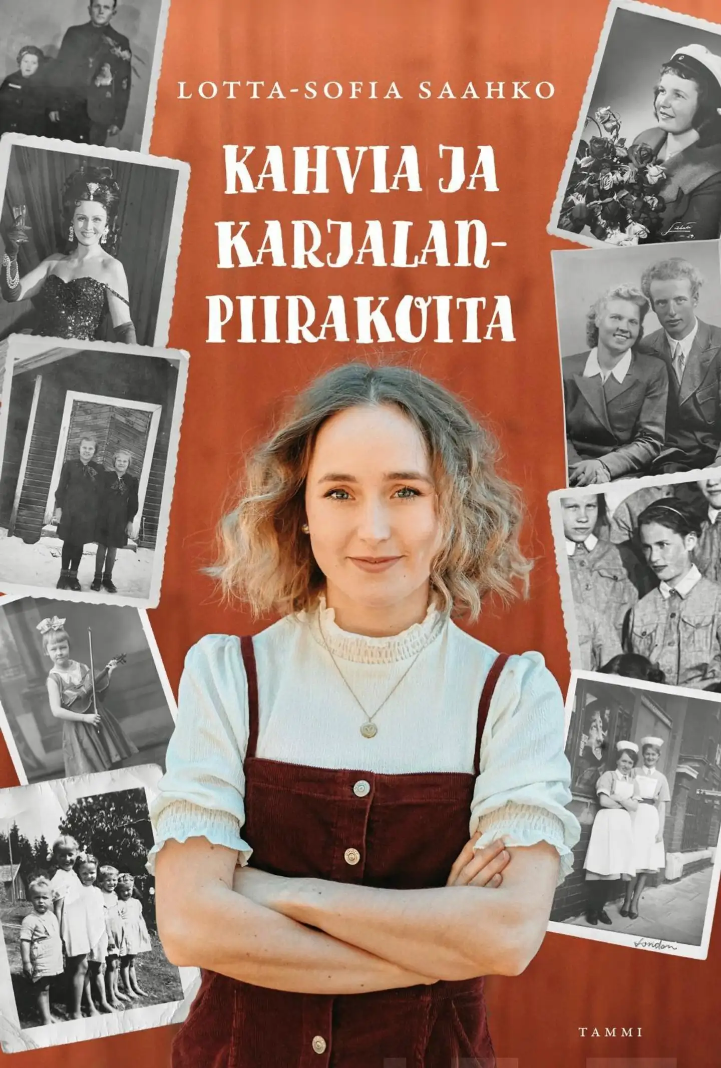 Saahko, Kahvia ja karjalanpiirakoita