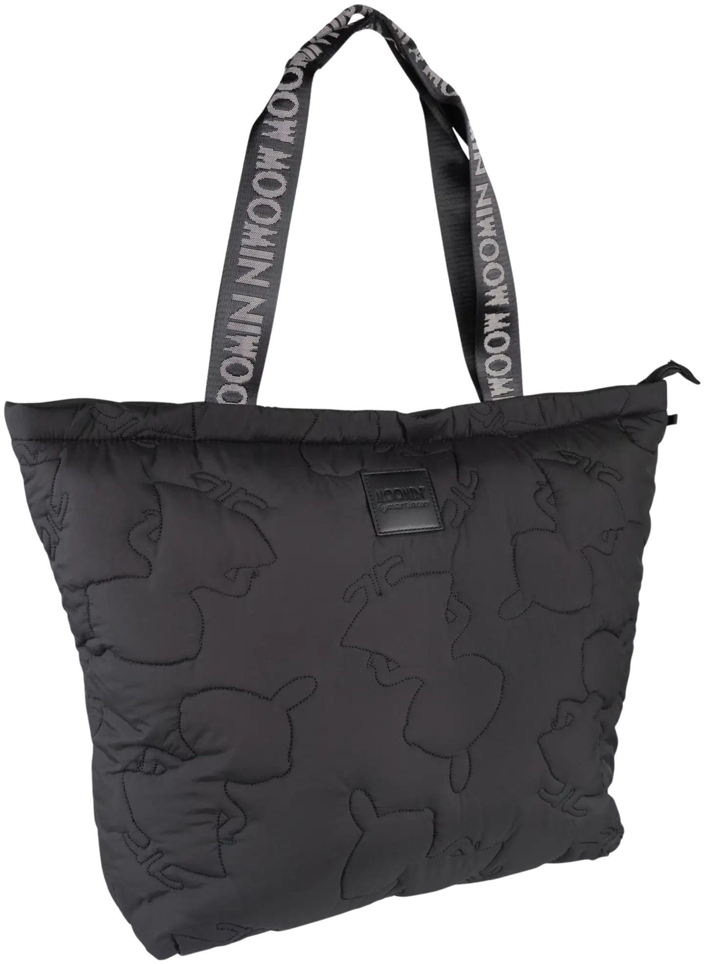 Moomin by Martinex Kampsu-XL-laukku Pikku Myy musta 506783 - 2