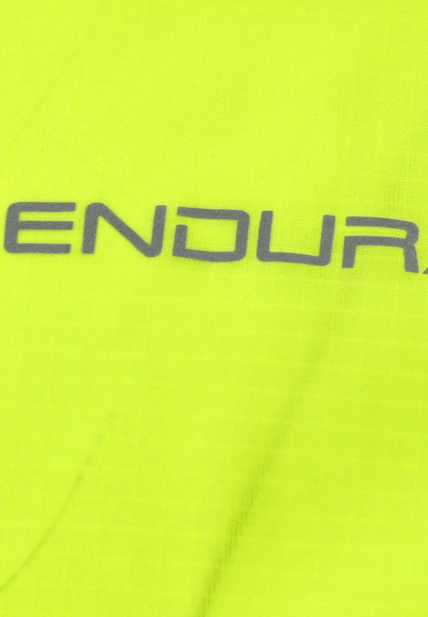 Endurance miesten Imile pyöräilytakki - 5001 Safety Yellow - 10