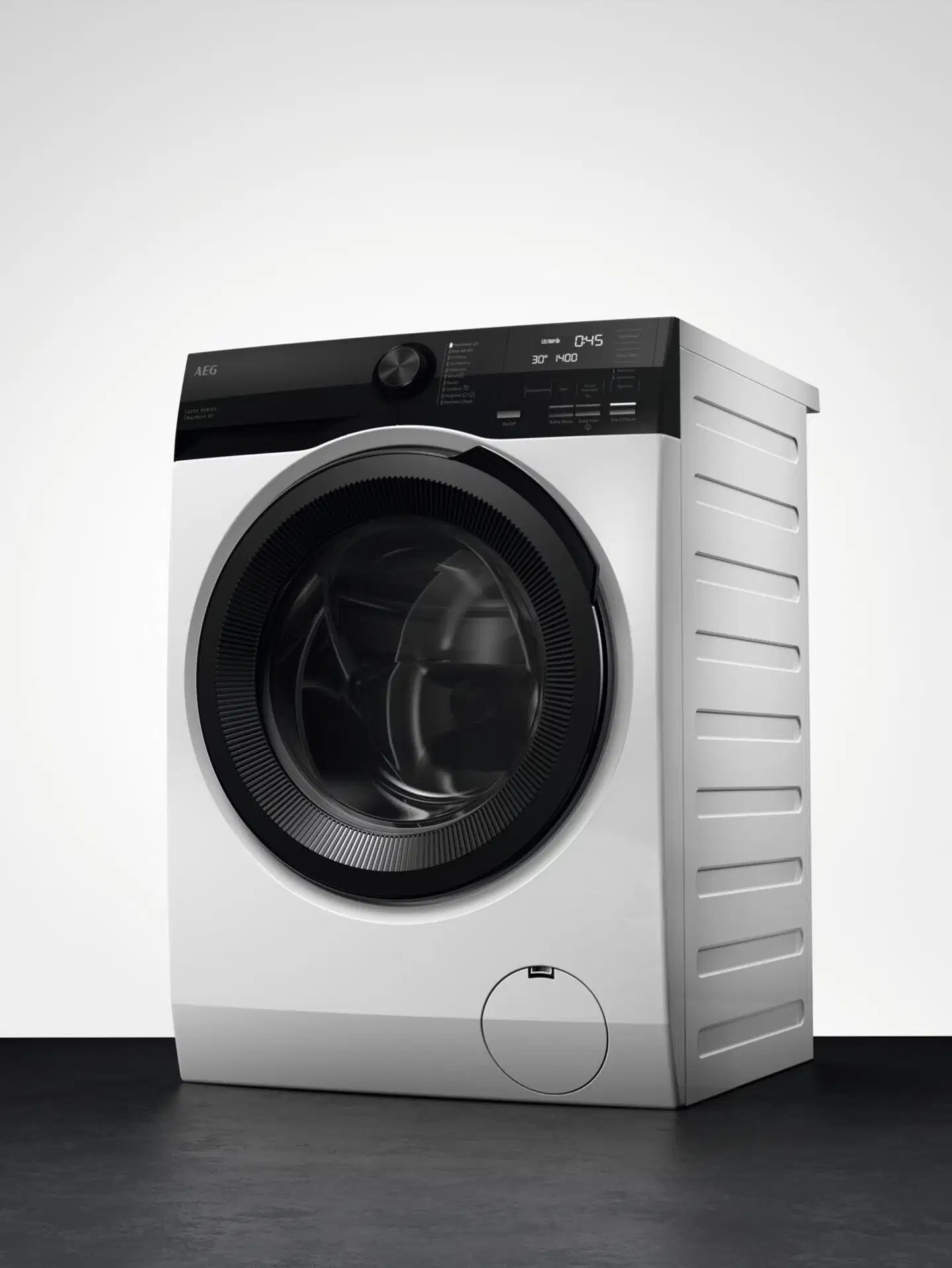 AEG edestä täytettävä pyykinpesukone LE694L94L, 9kg, valkoinen - 2