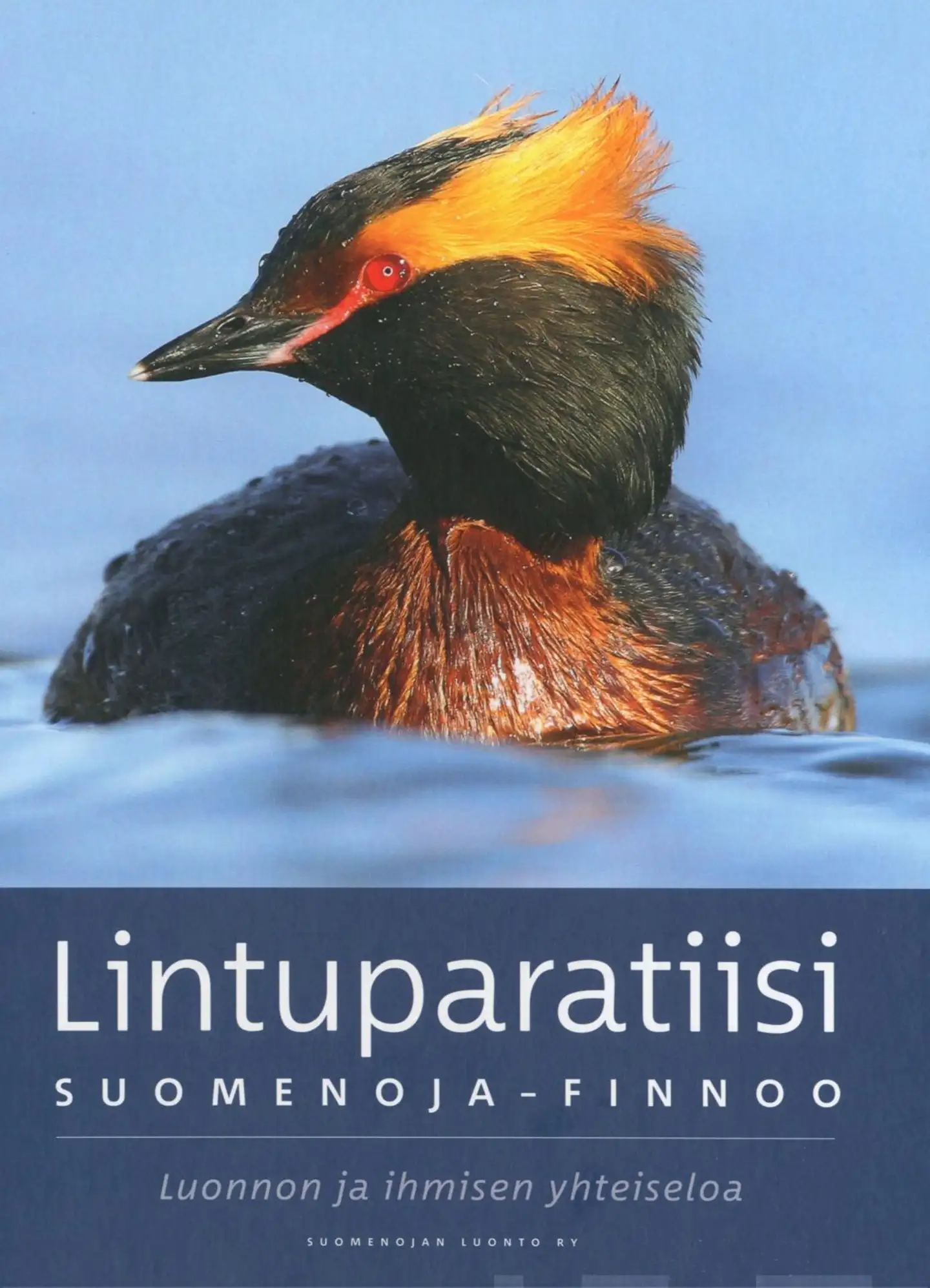 Lintuparatiisi - Suomenoja-Finnoo : Luonnon ja ihmisen yhteiseloa