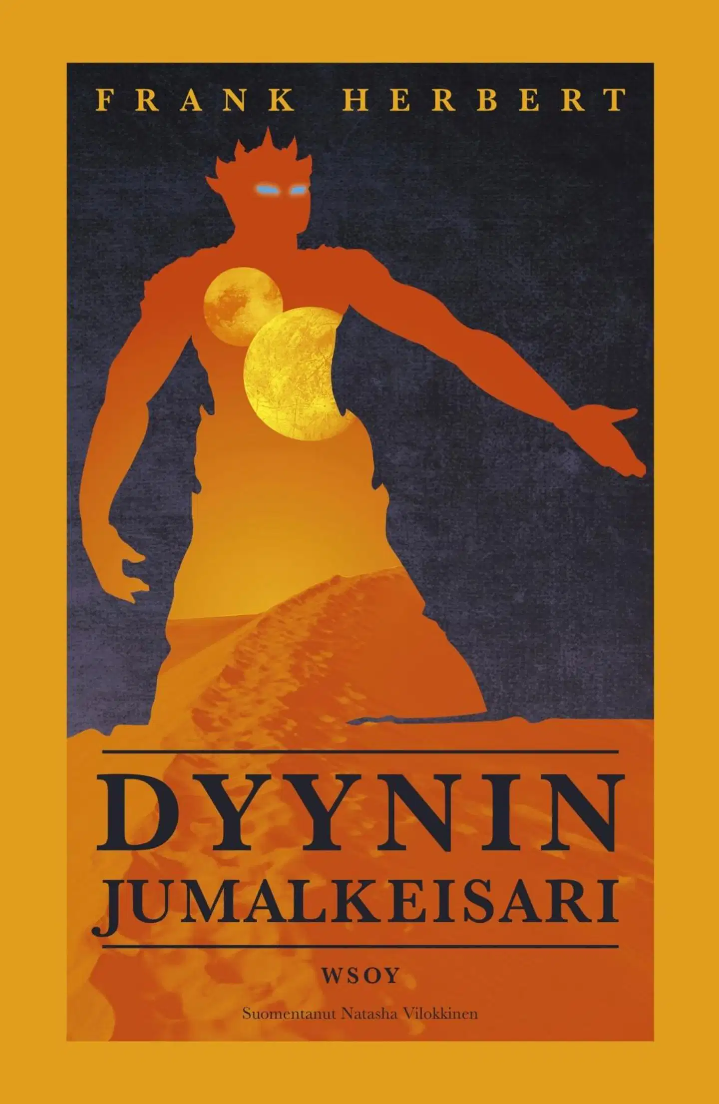 Herbert, Dyynin jumalkeisari