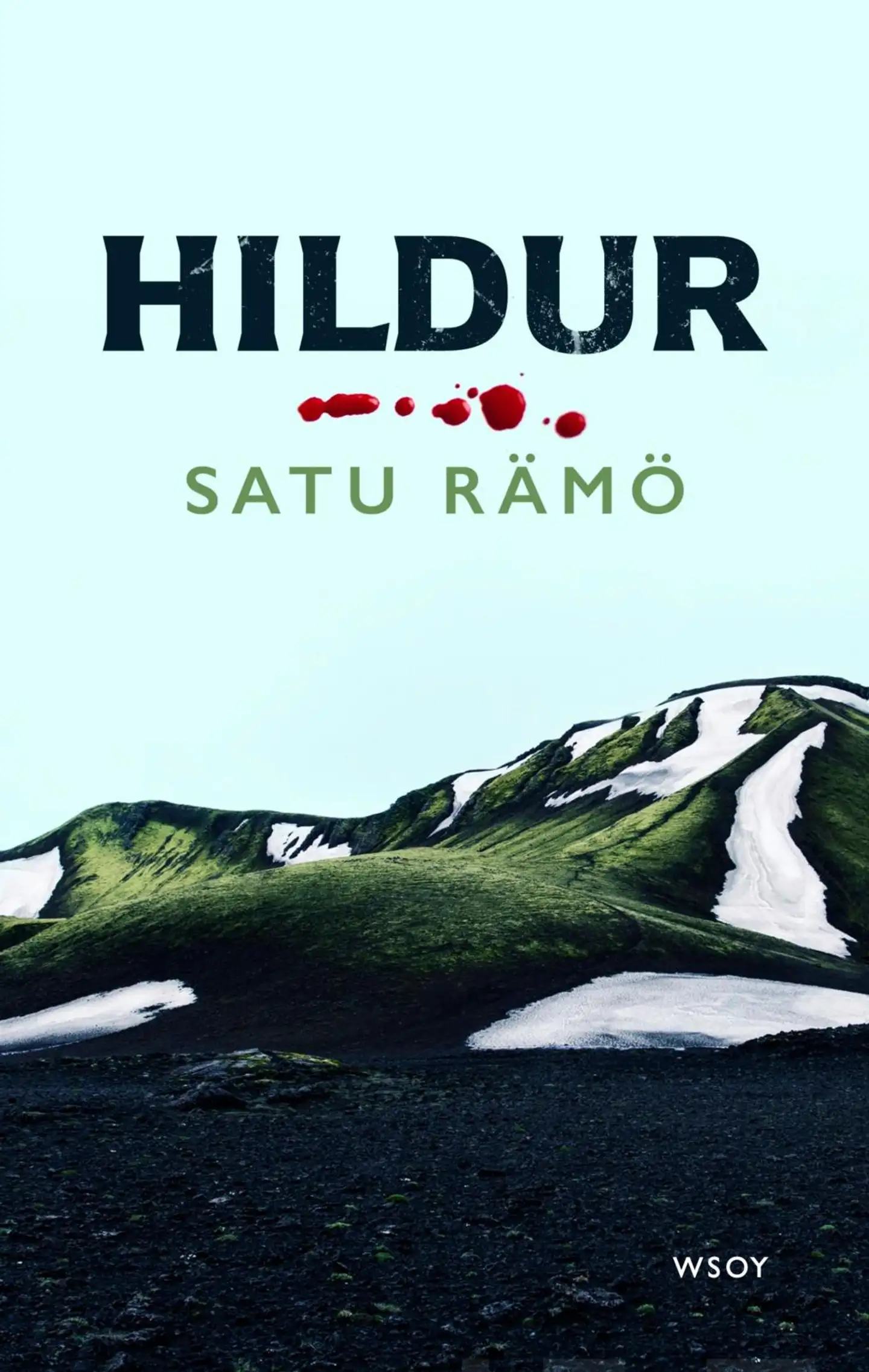 Rämö, Hildur