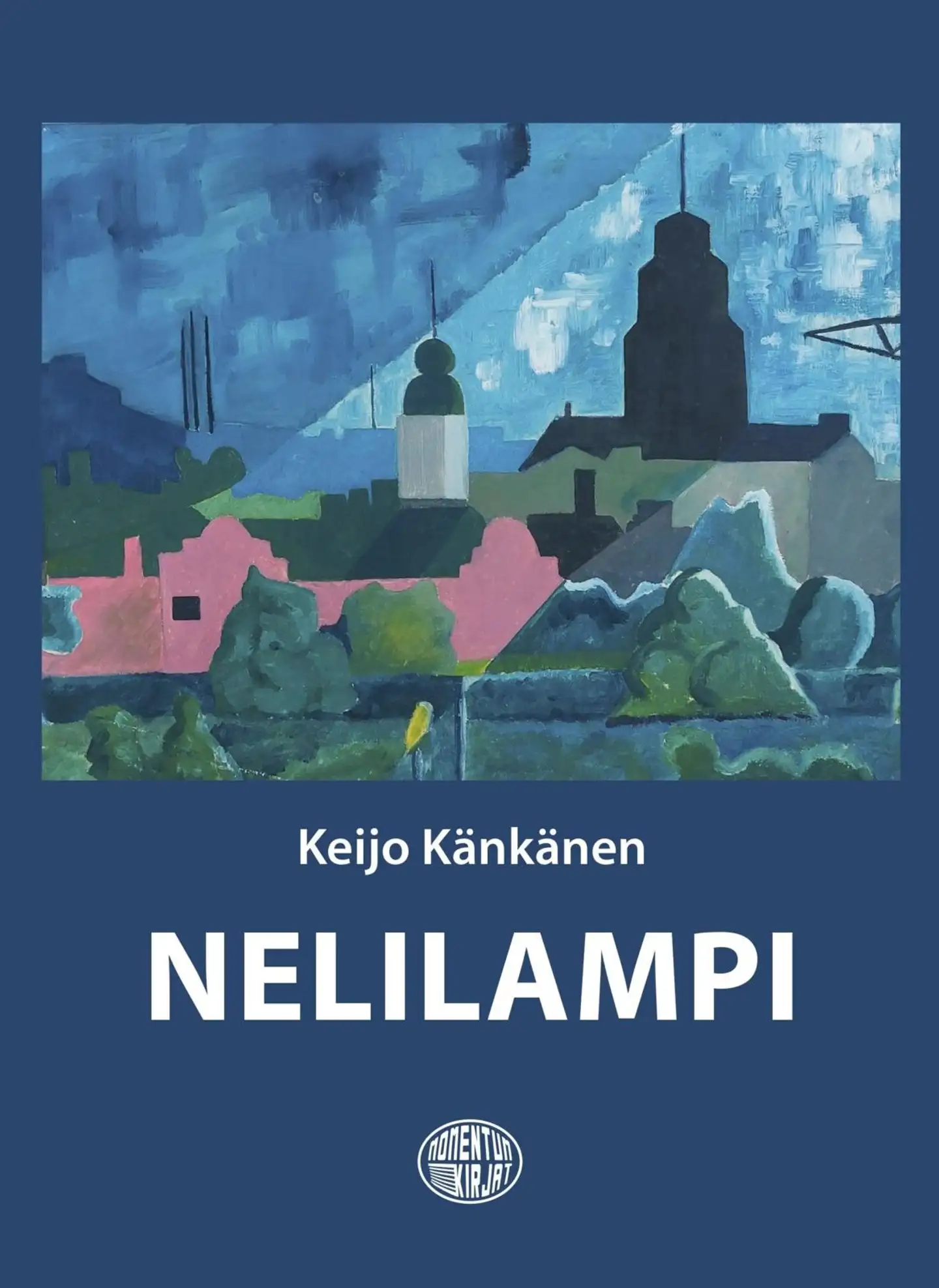 Känkänen, Nelilampi