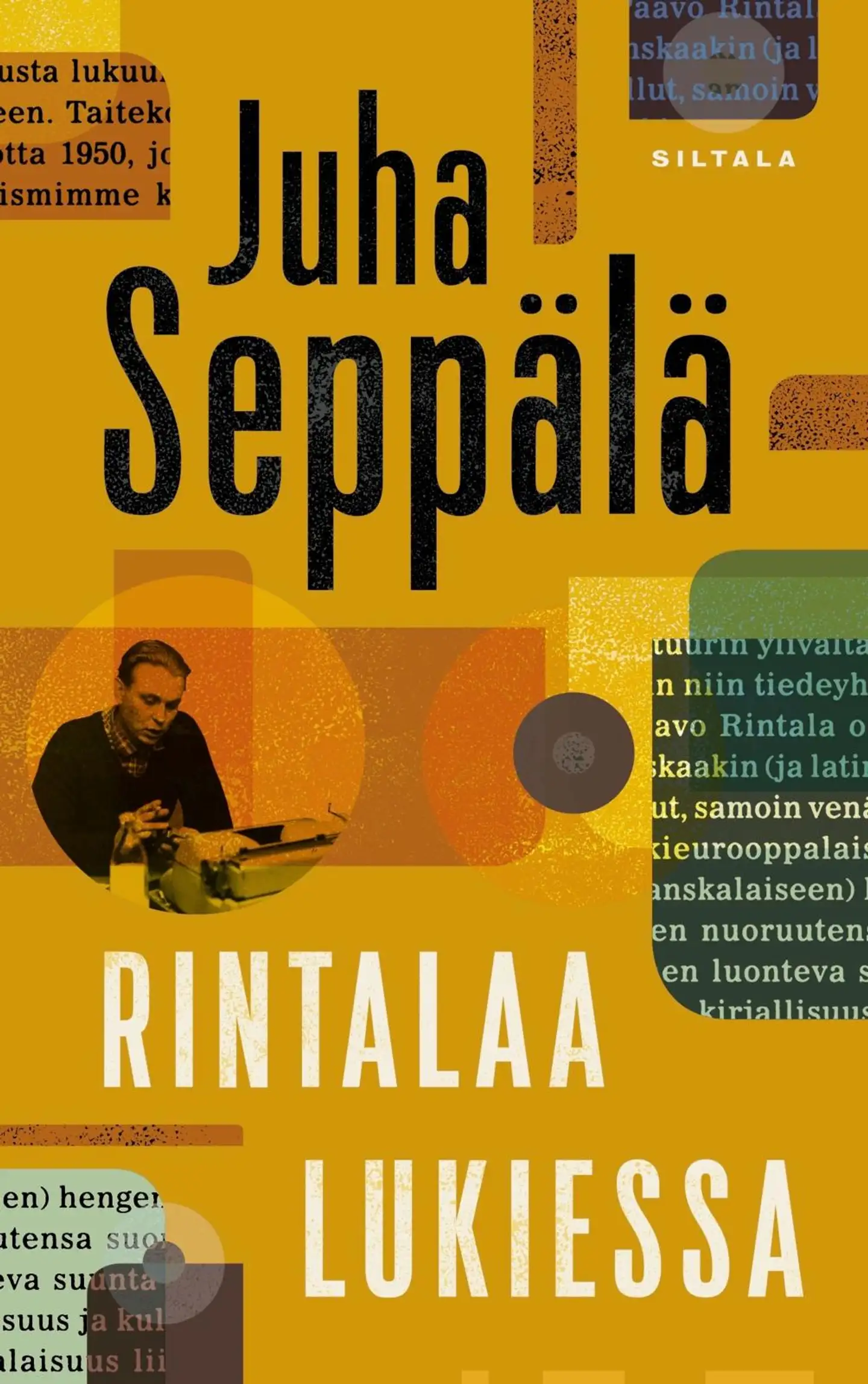 Seppälä, Rintalaa lukiessa