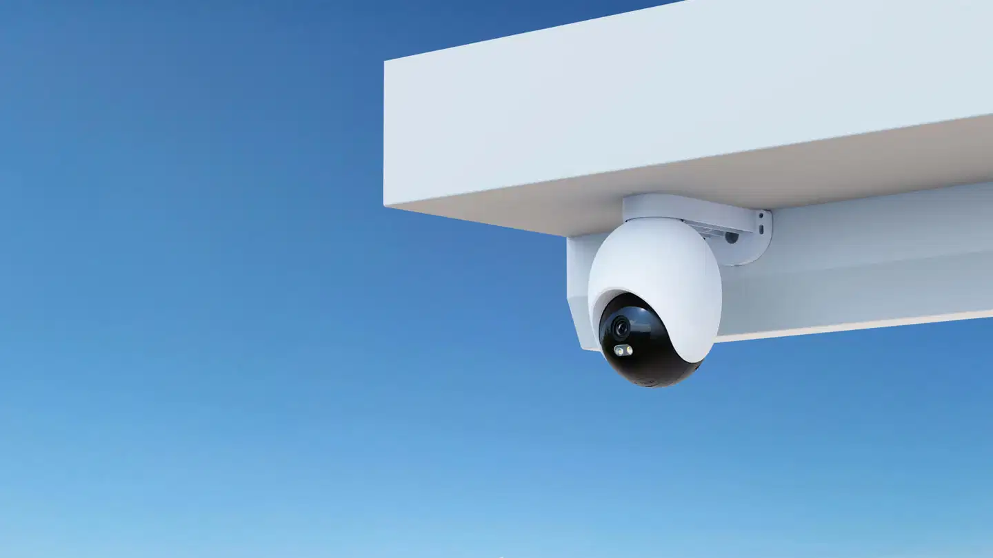 Imilab EC6 3K WiFi -valvontakamera ulkokäyttöön CMSXJ65A - 20