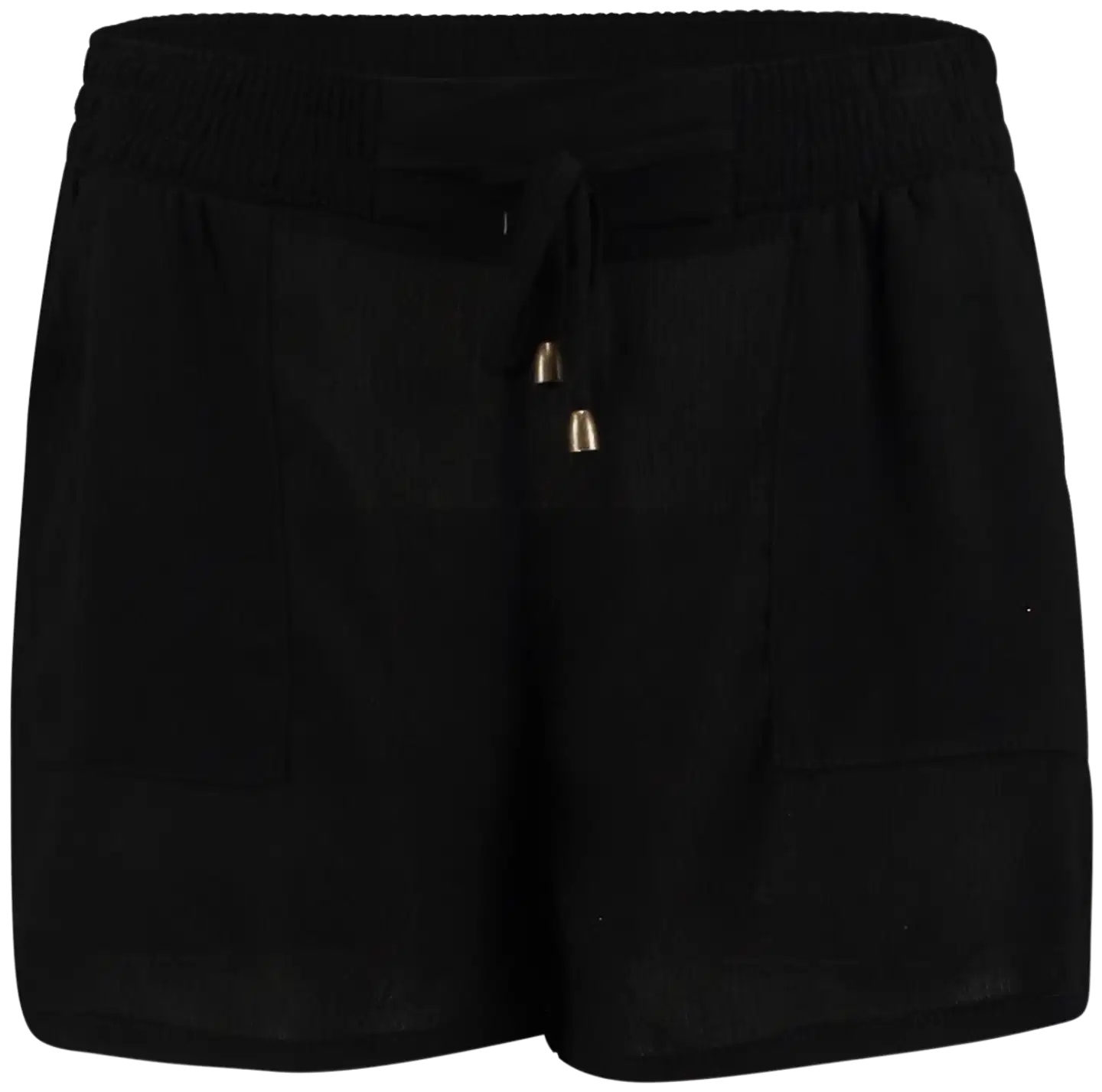 Hailys naisten shortsit Ma44ja - BLACK - 1