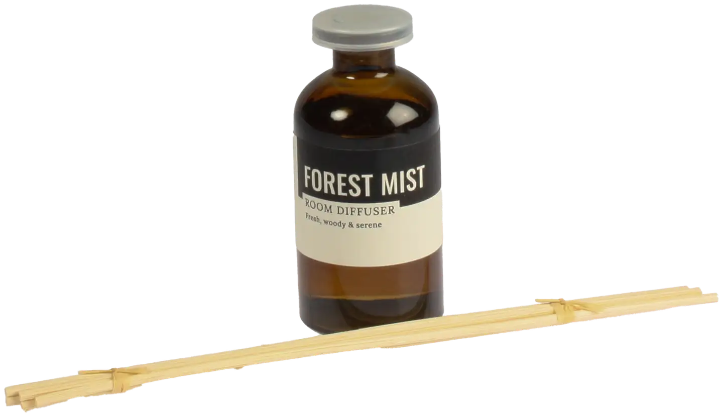 Huonetuoksu forest mist 80 ml - 1