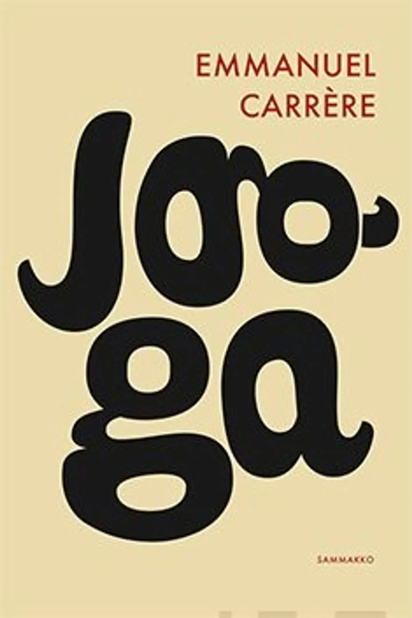 Carrère, Jooga