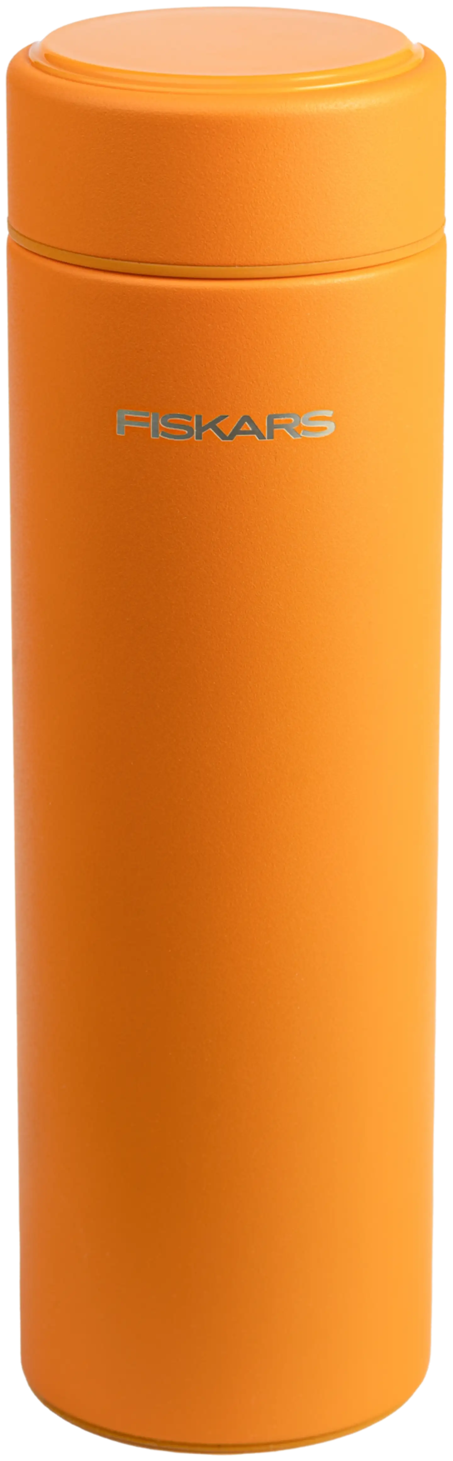 Fiskars termospullo On-the-go 0,5L oranssi - 1