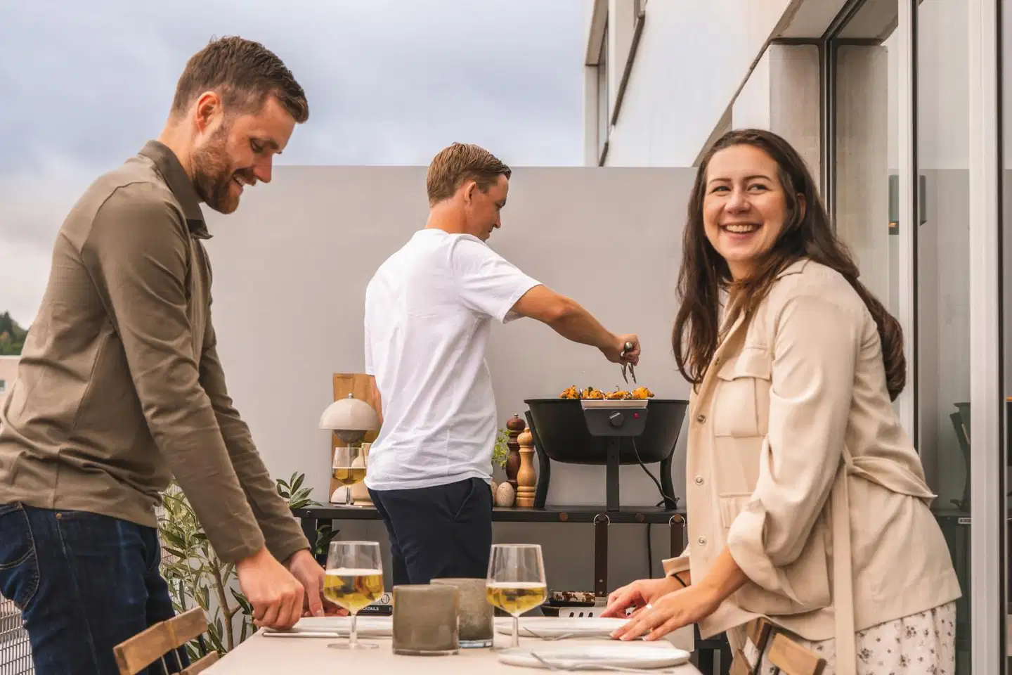 Muurikka sähkögrilli 48 SL - 6