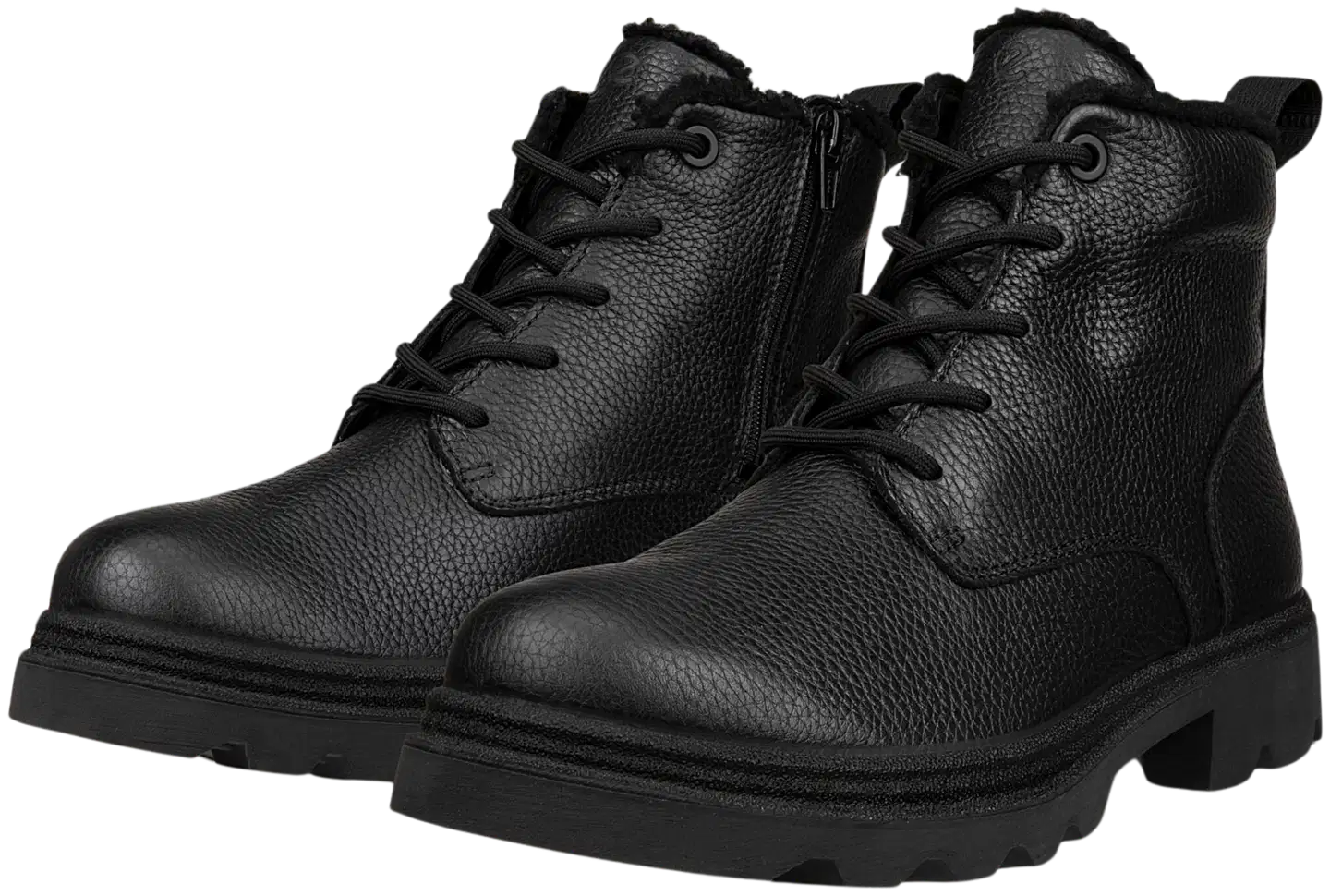 Ecco naisten nilkkuri Grainer - Black - 5