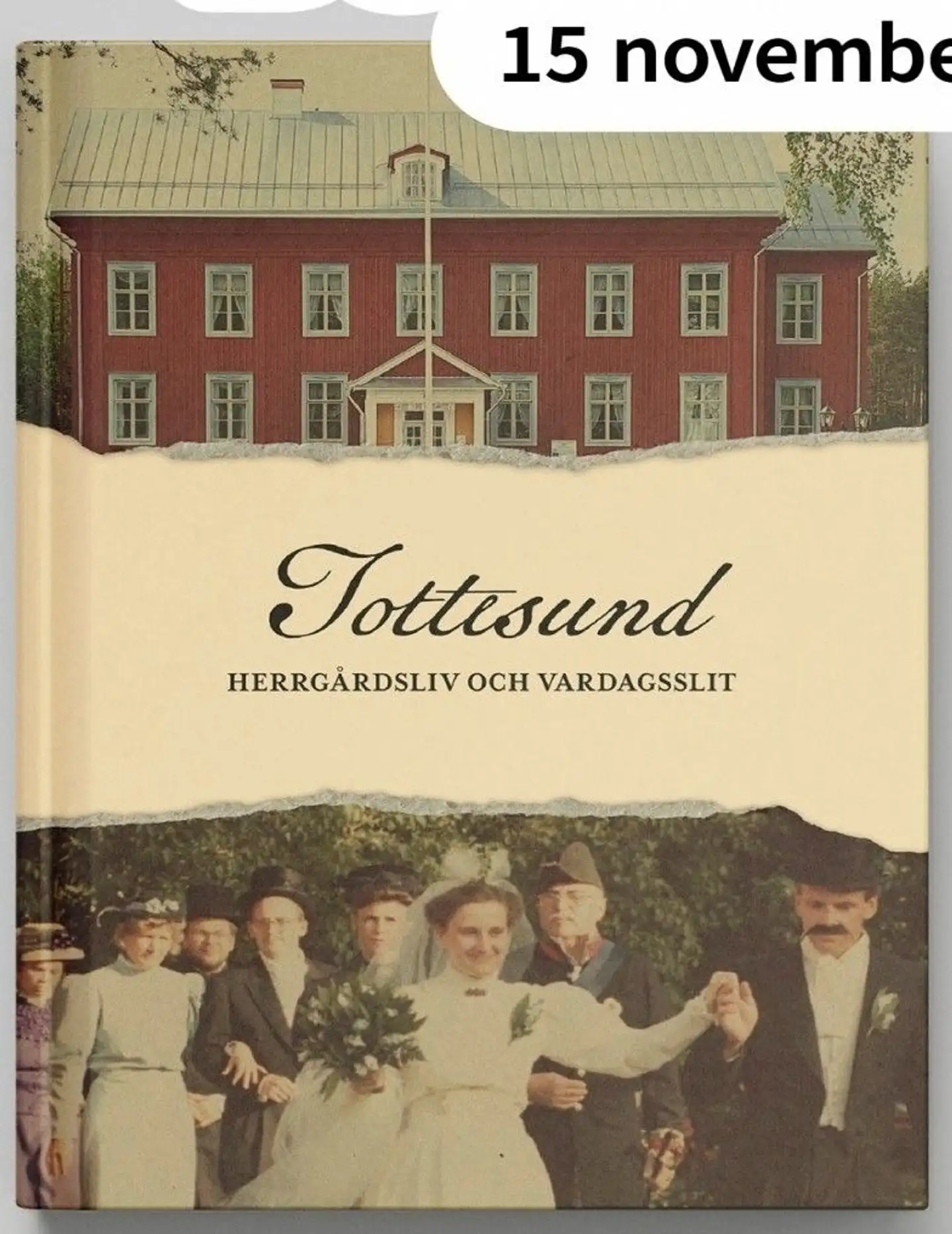 Nylund, Tottesund - Herrgårdsliv och vardagsslit