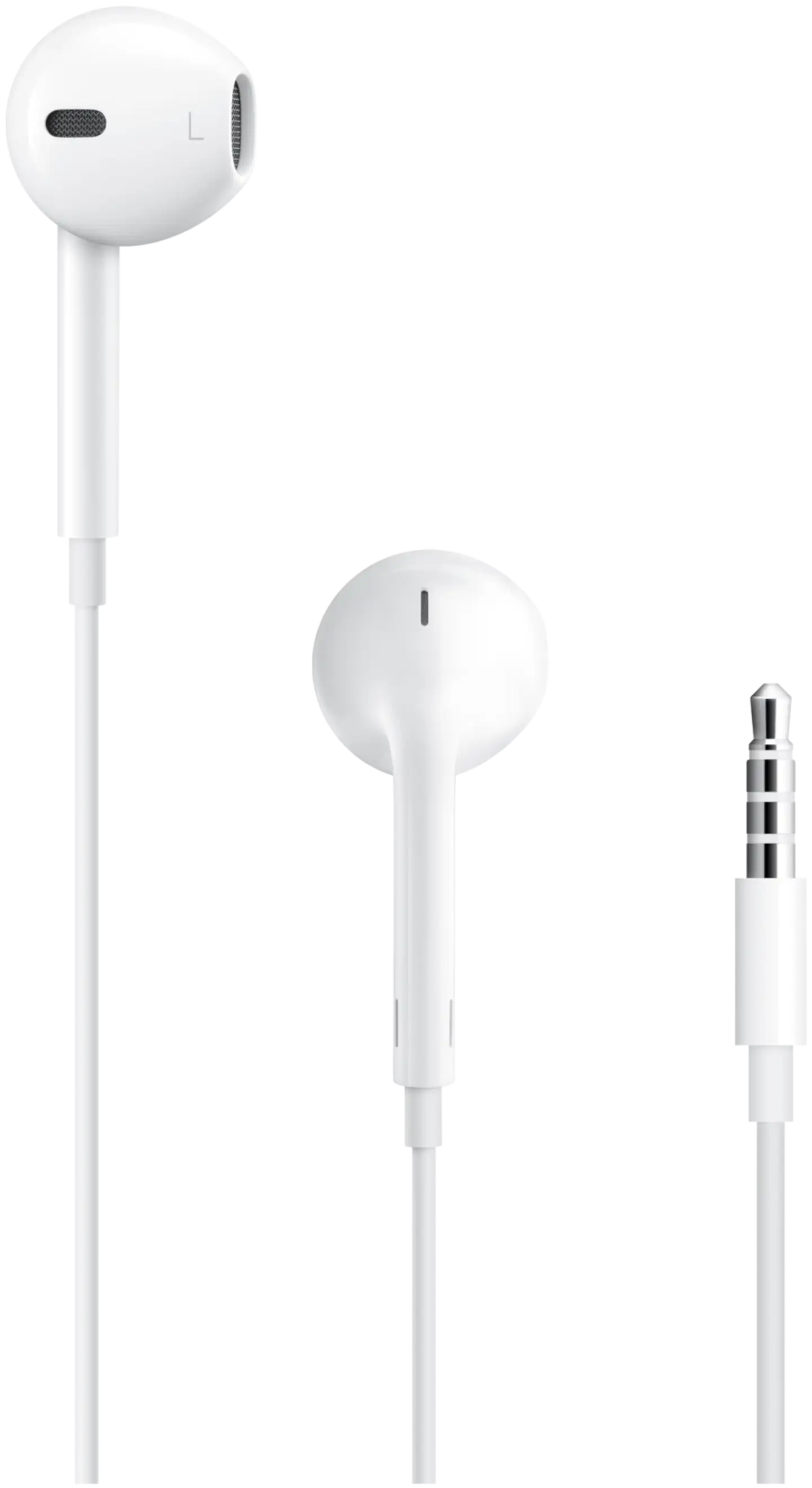 Apple nappikuulokkeet EarPods 3,5mm -liitännällä