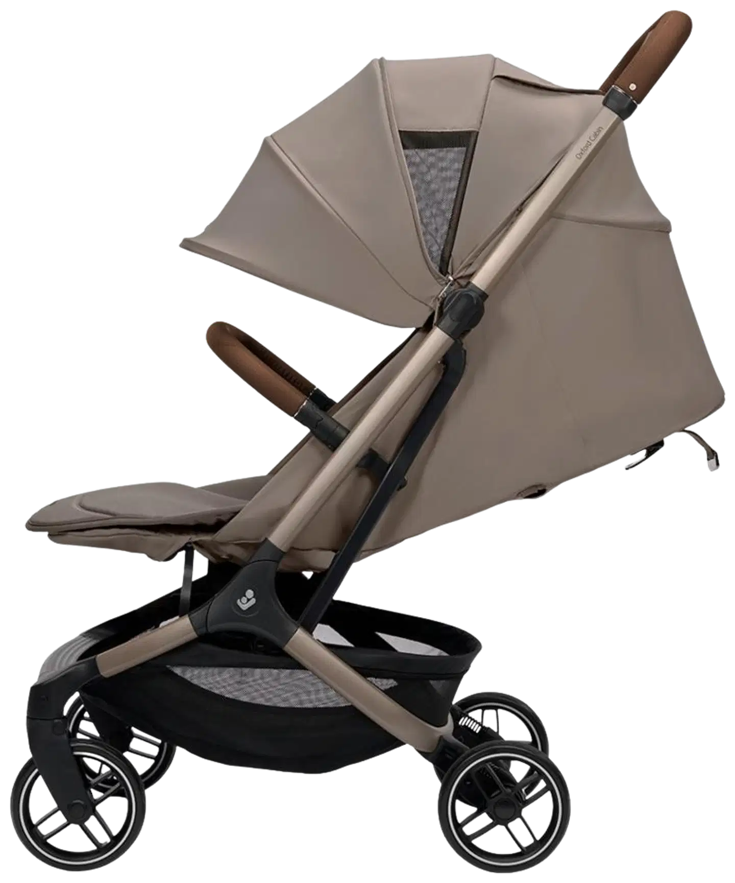 Maxi-Cosi matkarattaat Oxford Cabin ruskea - 3