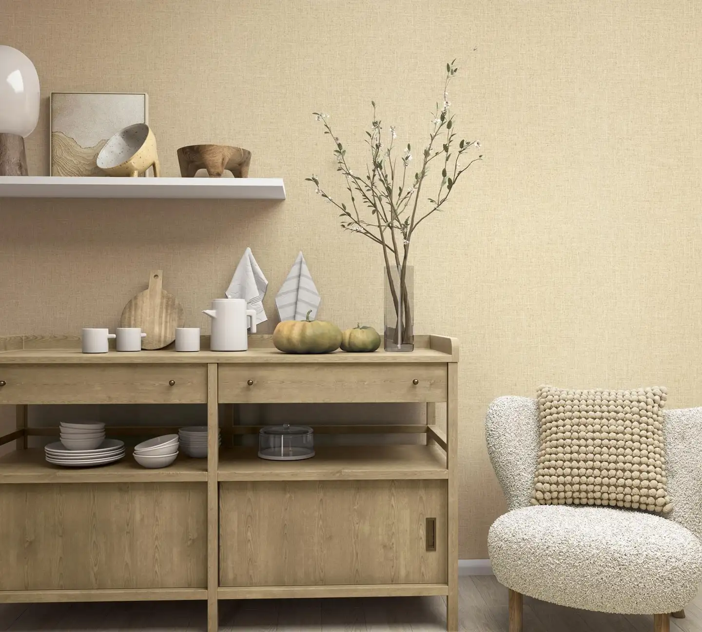 Marburg kuitutapetti Boho 33392 - 3