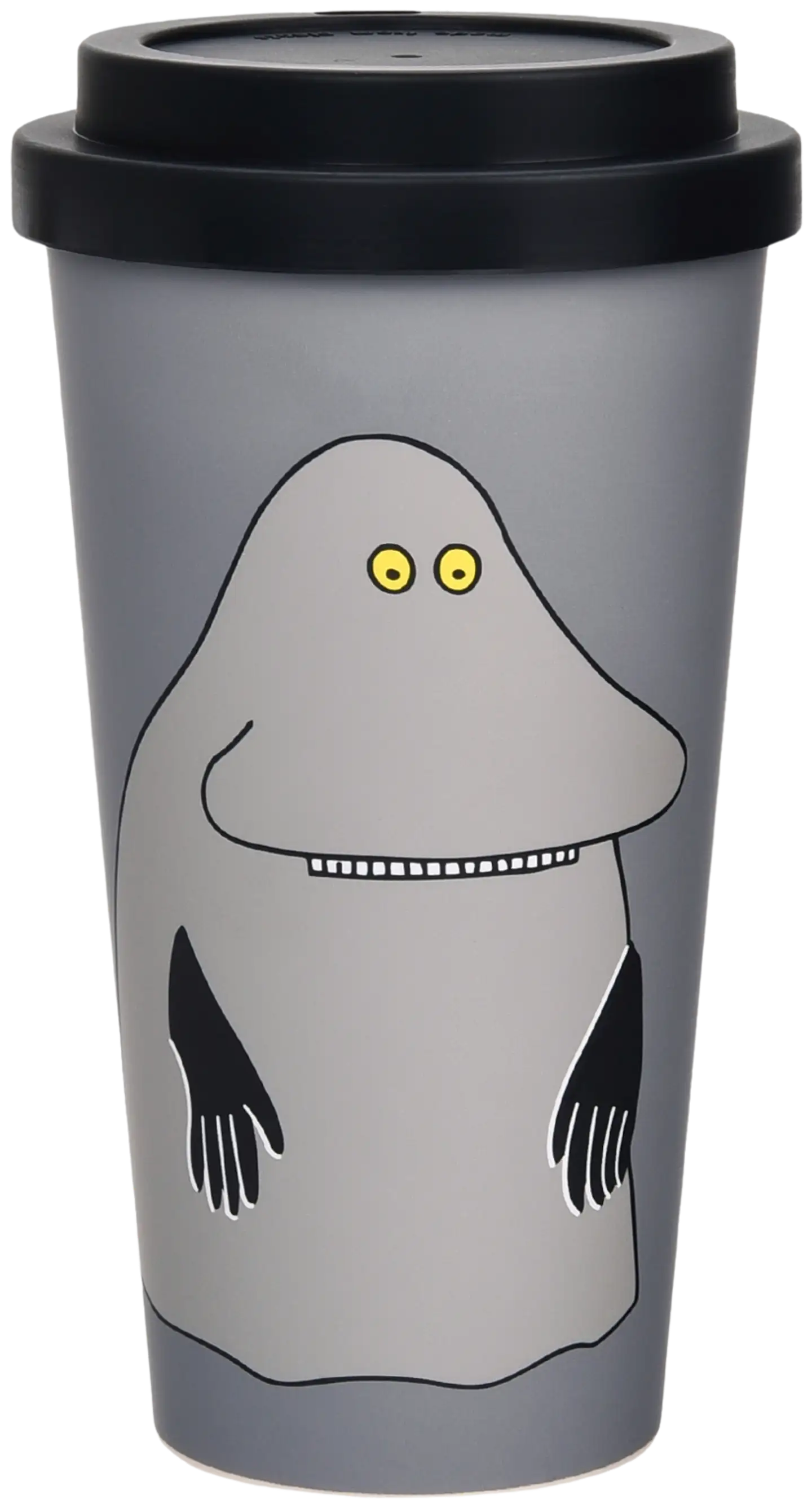 Moomin By Nordicbuddies take-away muki Mörkö - 1