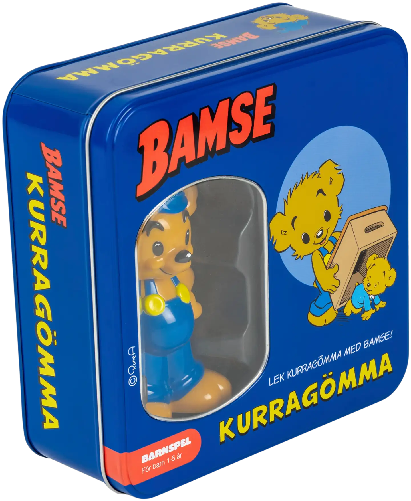 Bamse Kurragömma - 2