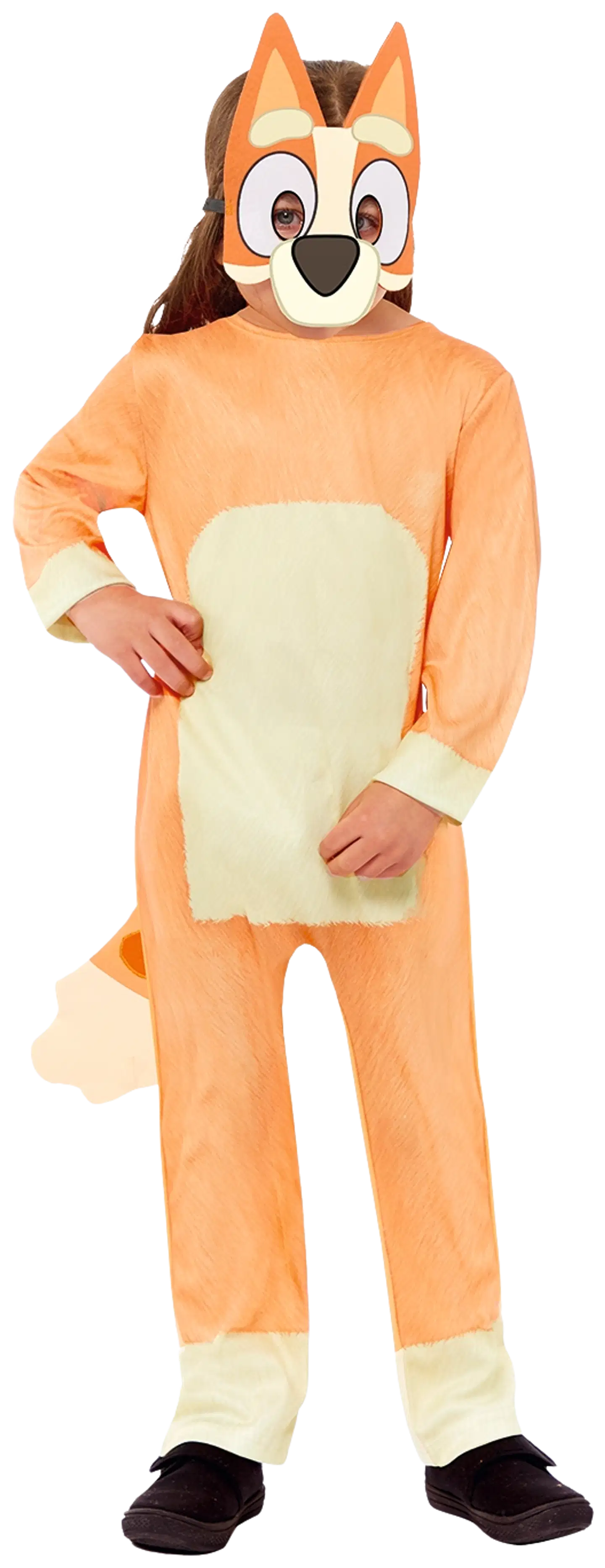 Amscan naamiaisasu Bluey/Bingo 7-8 v