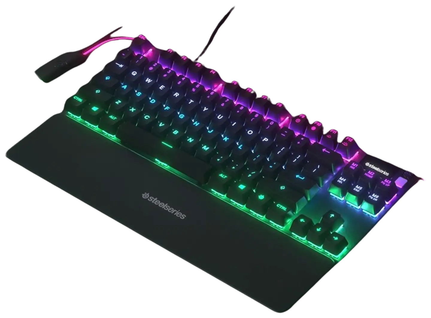Steelseries Apex Pro TKL 2023 pelinäppäimistö - 9