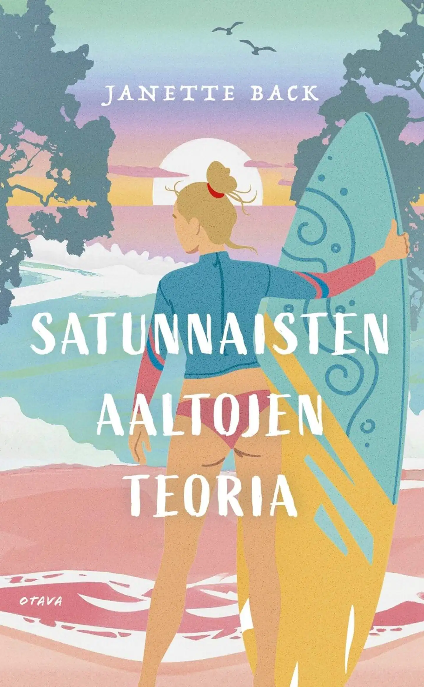 Back, Satunnaisten aaltojen teoria
