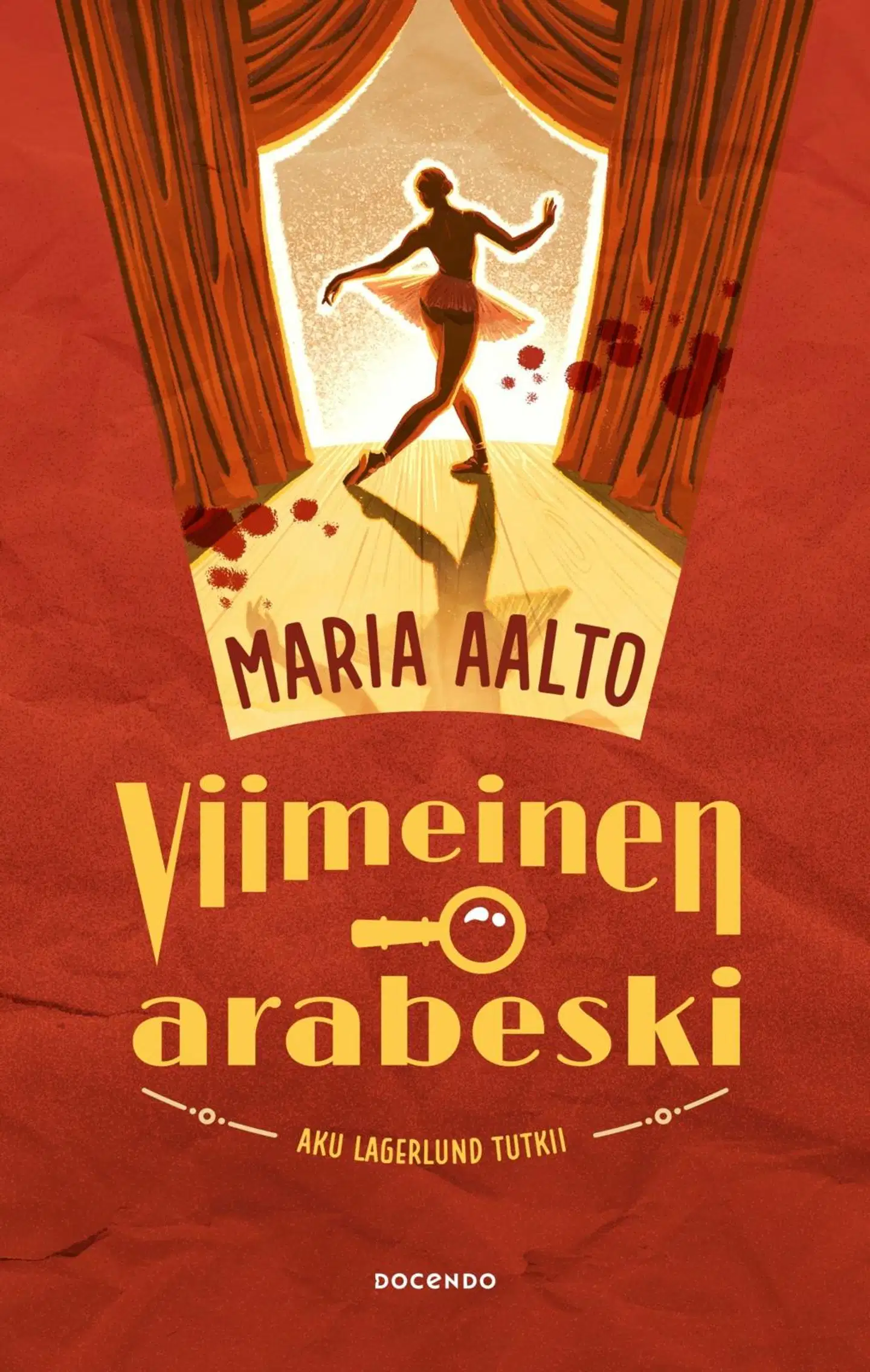 Aalto, Viimeinen arabeski