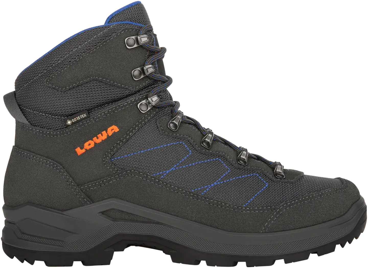 Lowa vaellusjalkine Taurus Pro GTX Mid - Anthracite