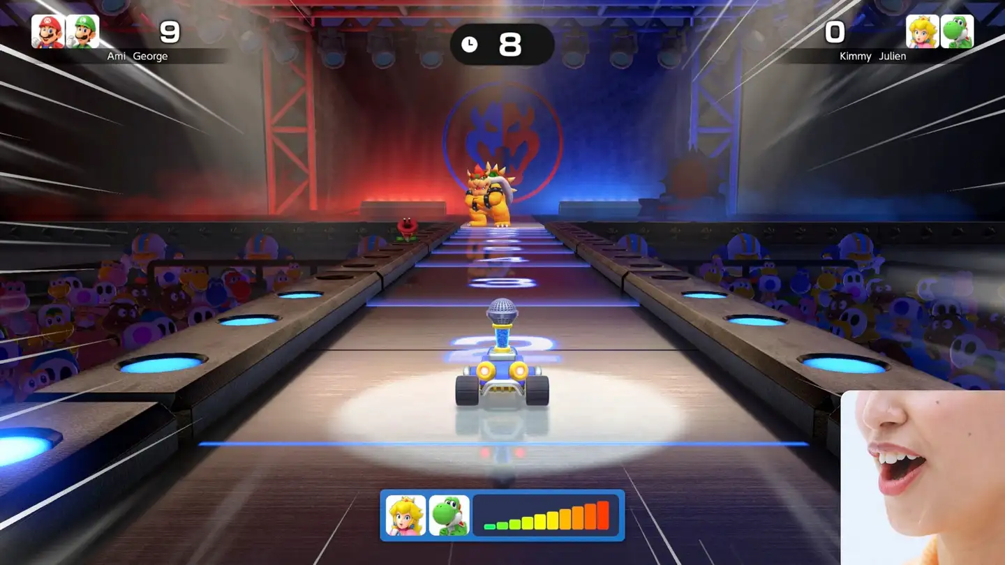 Super Mario Party Jamboree: Nintendo Switch 2 Edition  Jamboree TV - 8