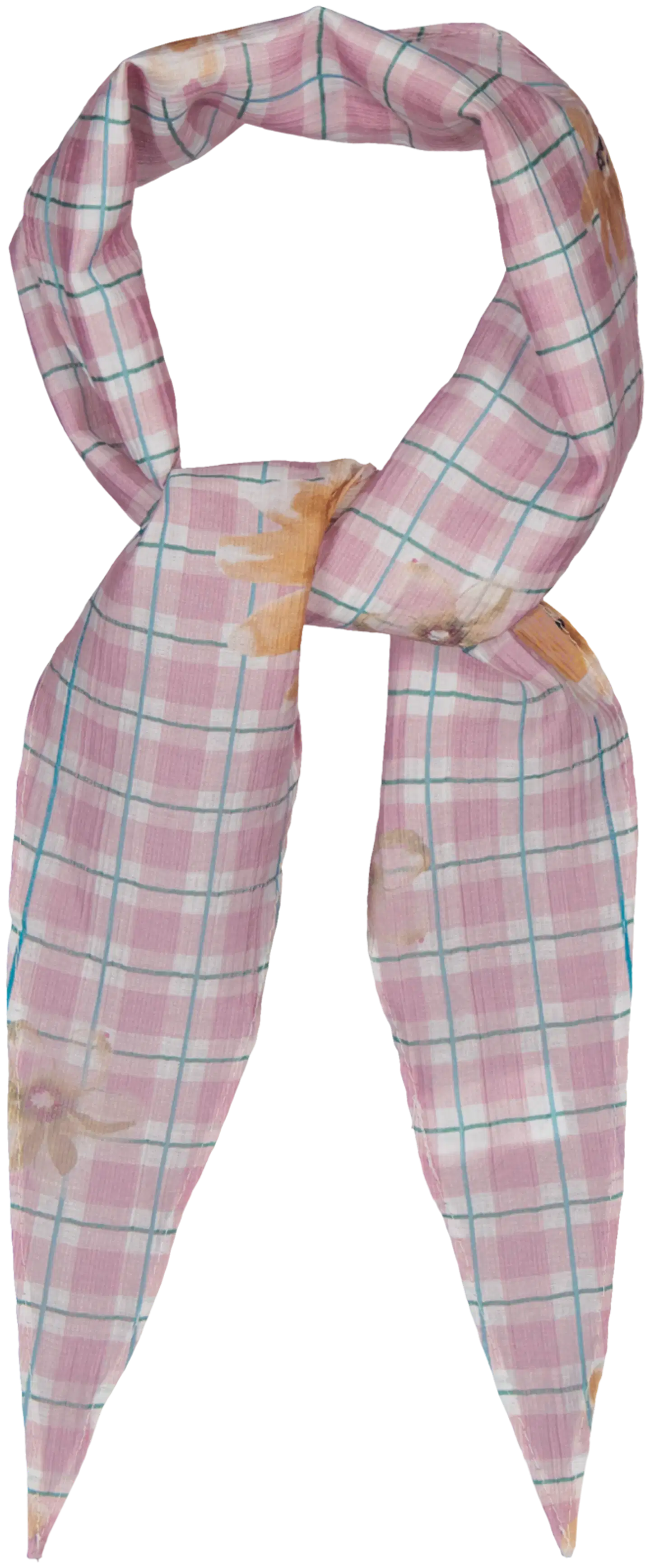 WKLY. naisten huivi 219W132675 - lilac - 1