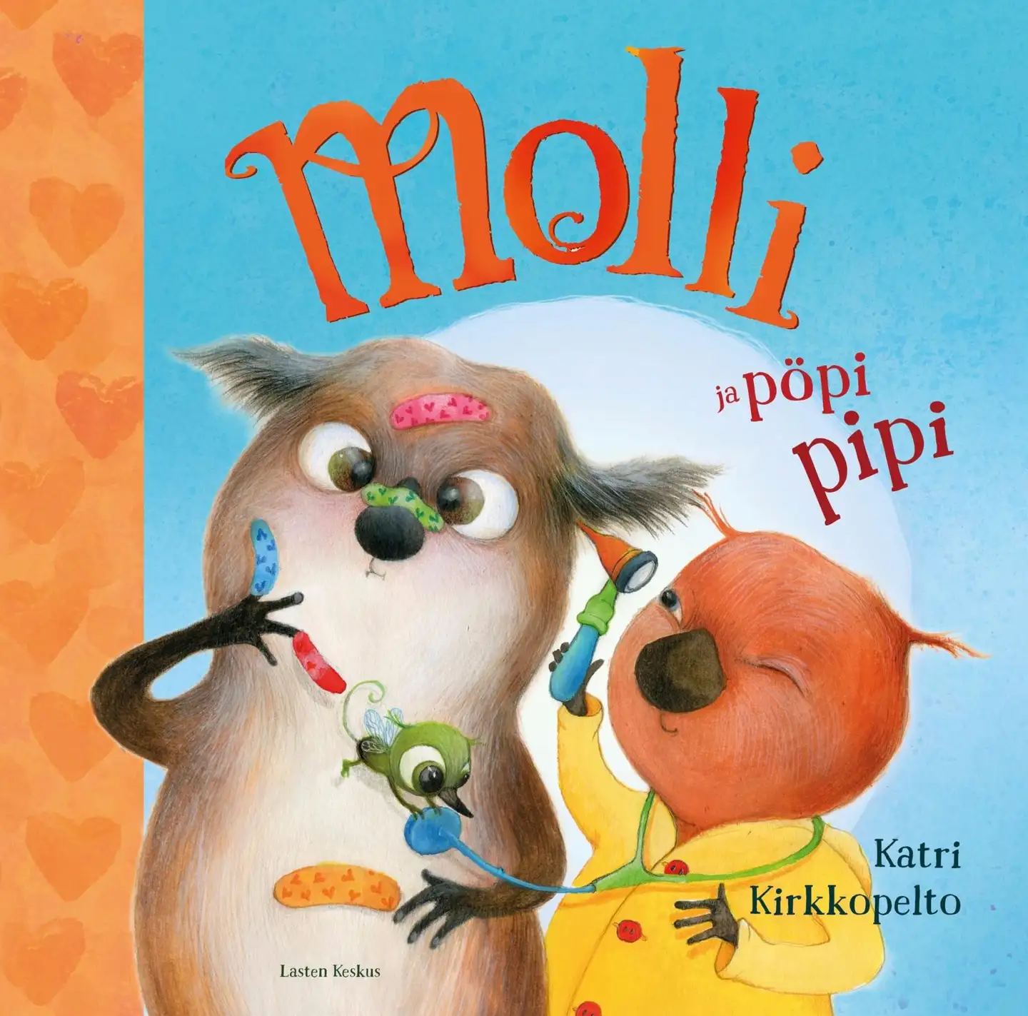 Kirkkopelto, Molli ja pöpi pipi