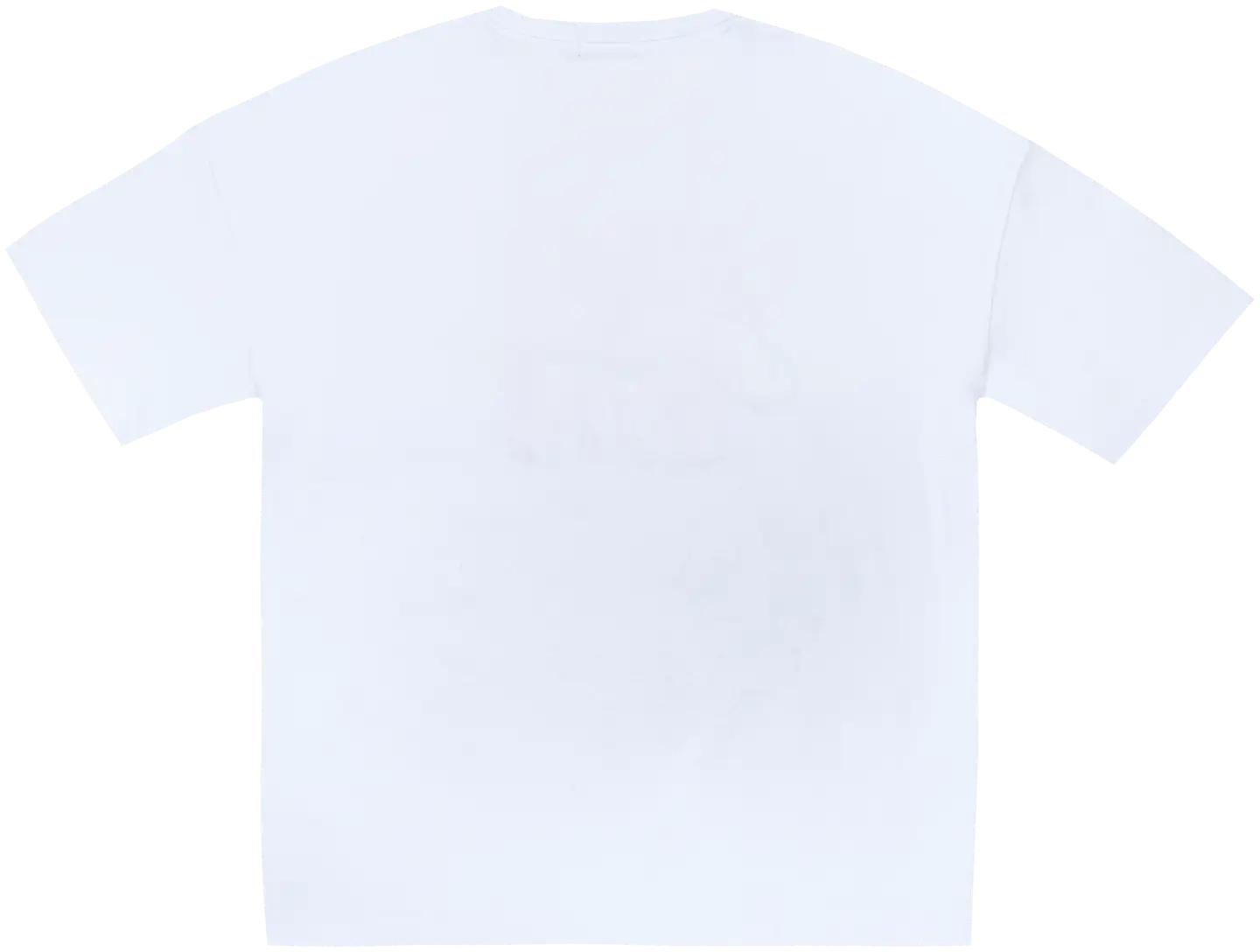 House naisten t-paita 213H252401 - Bright white - 2