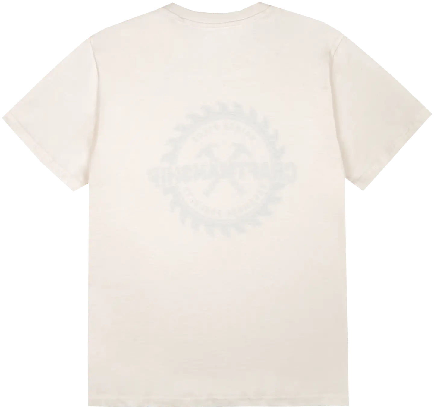 House miesten t-paita Workman - WHITE - 2
