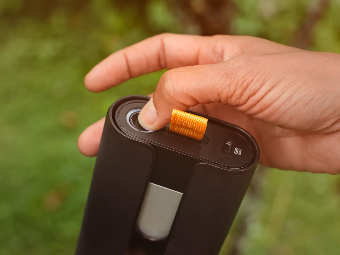 Fiskars akkuoksasakset L ohileikkaavat, ei akkua - 3