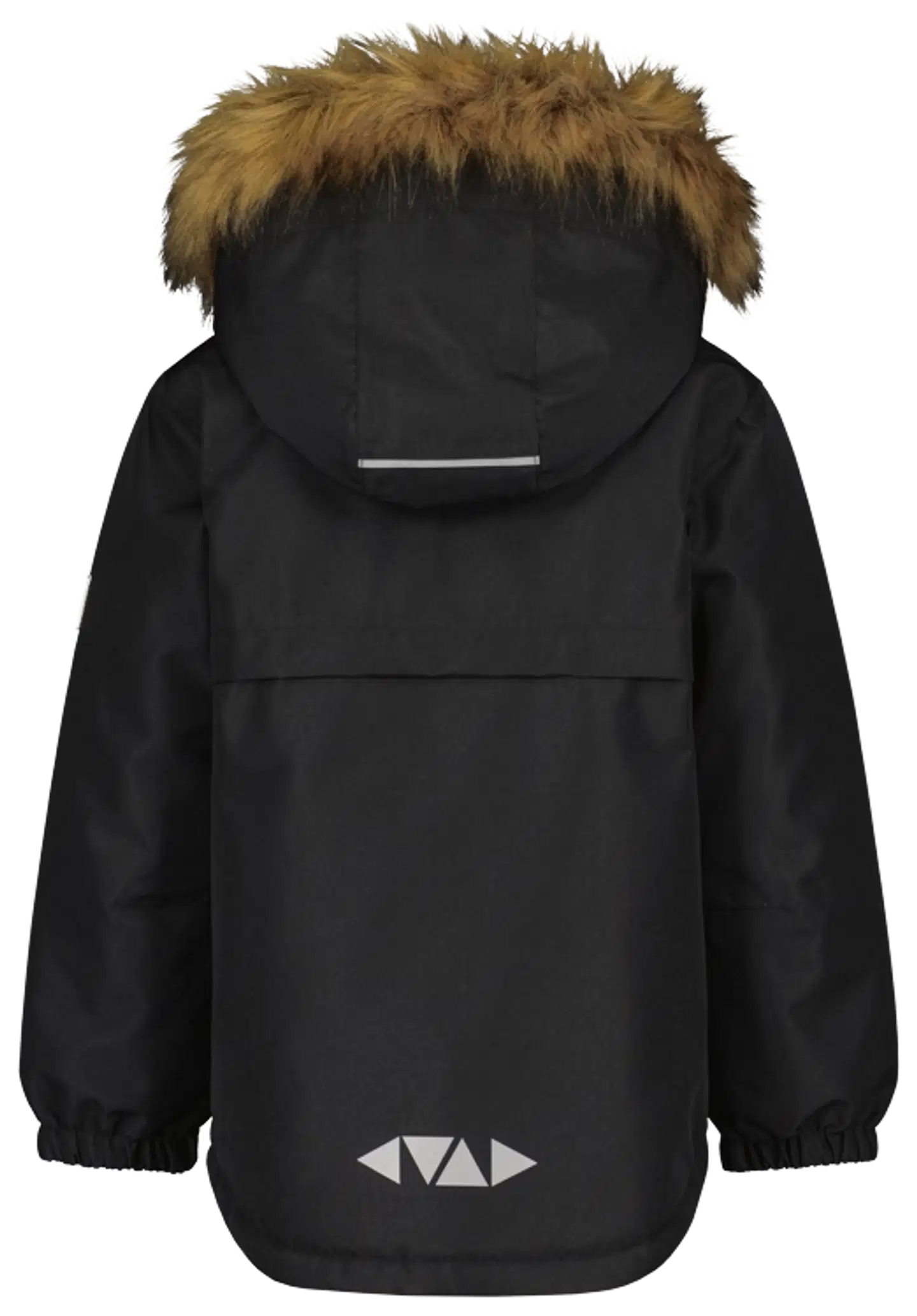 HC Outwear lasten vedenpitävä toppatakki Gast - Black - 2