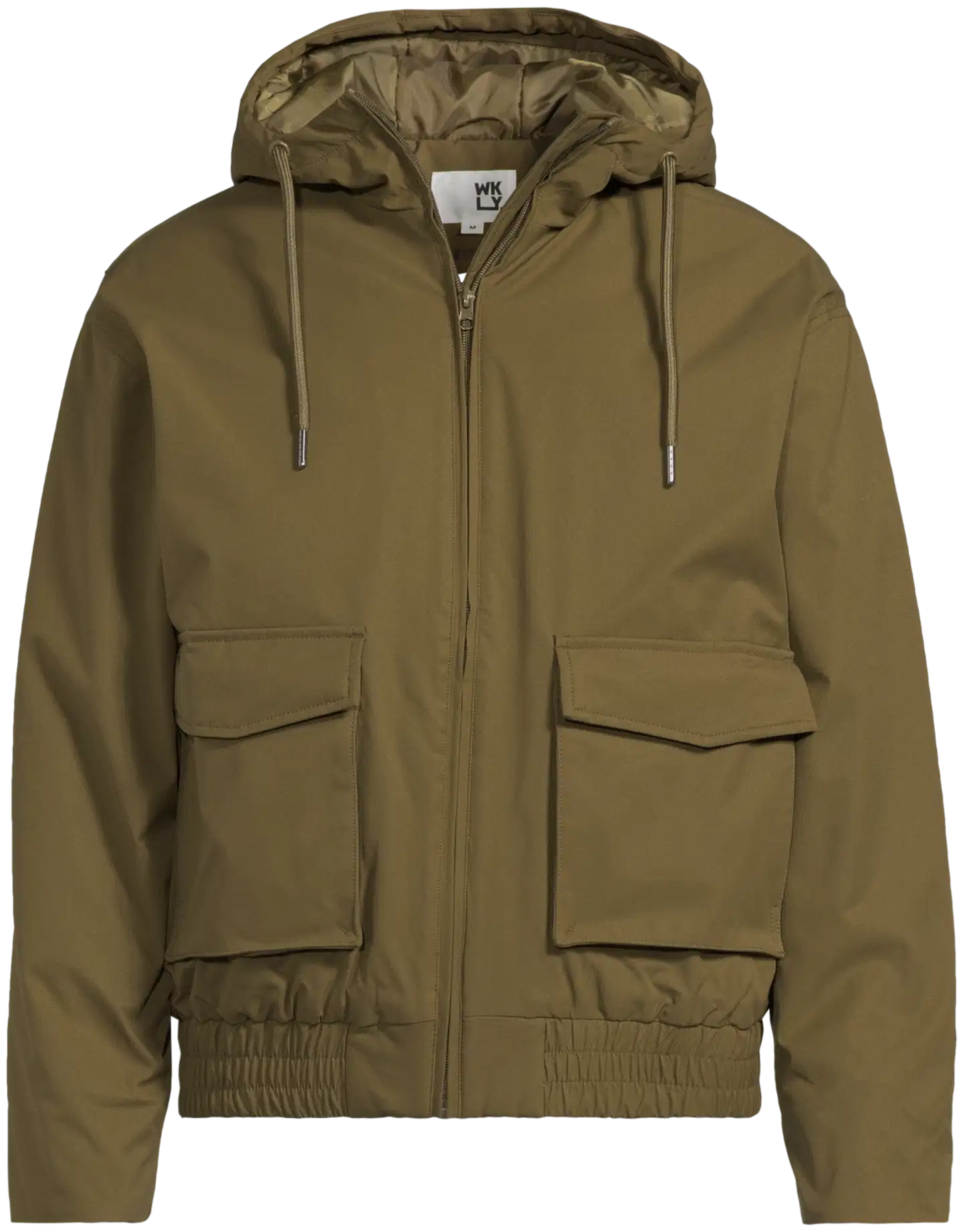 WKLY. miesten toppatakki 204W312666 - Beech - 2