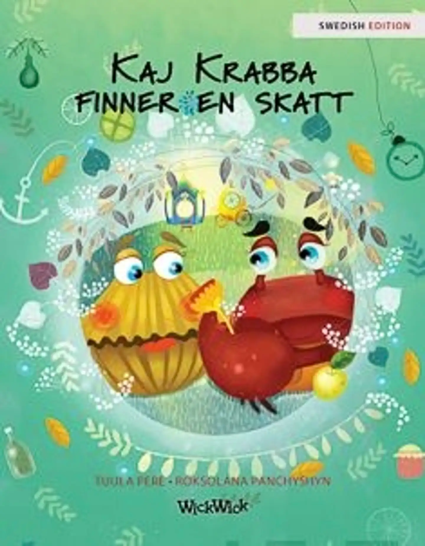 Pere, Kaj Krabba finner en skatt